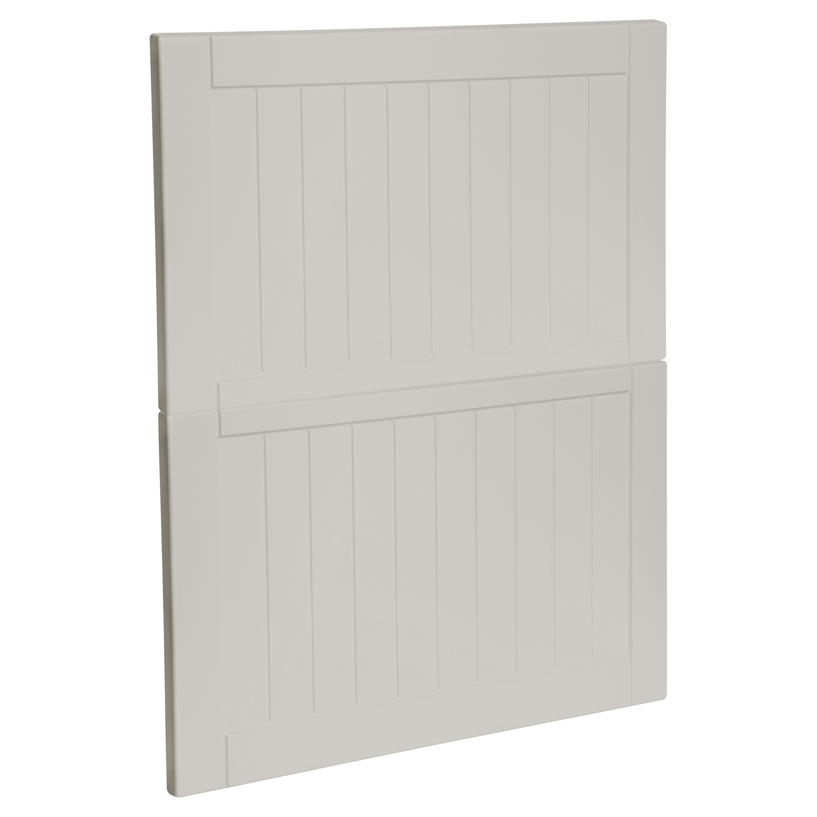 Kaboodle 600mm Cremasala Country 2 Drawer Panels