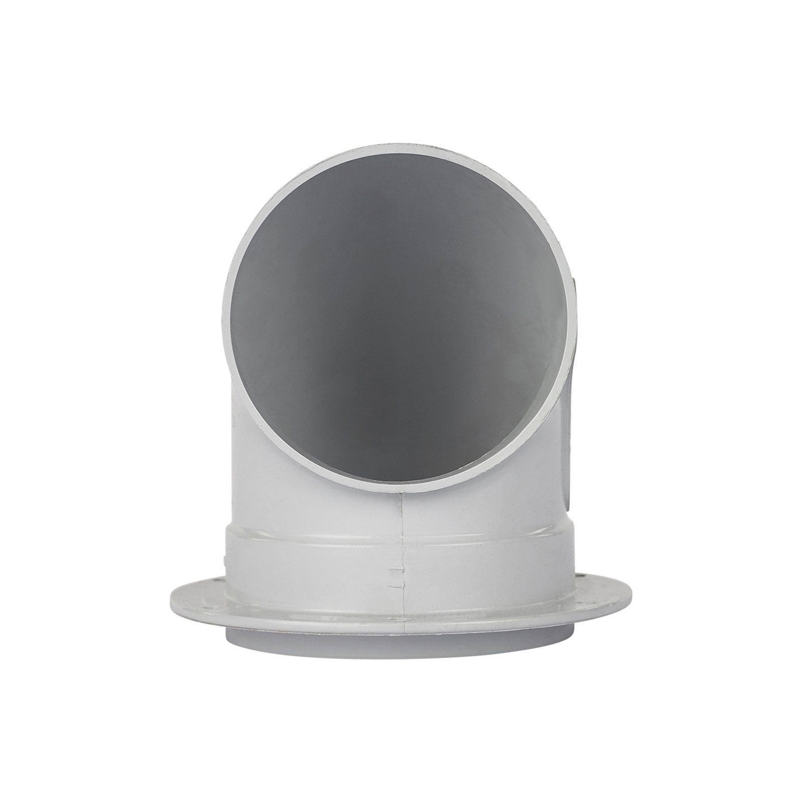 Rain Harvesting High Level Flanged Tank Overflow - 90mm