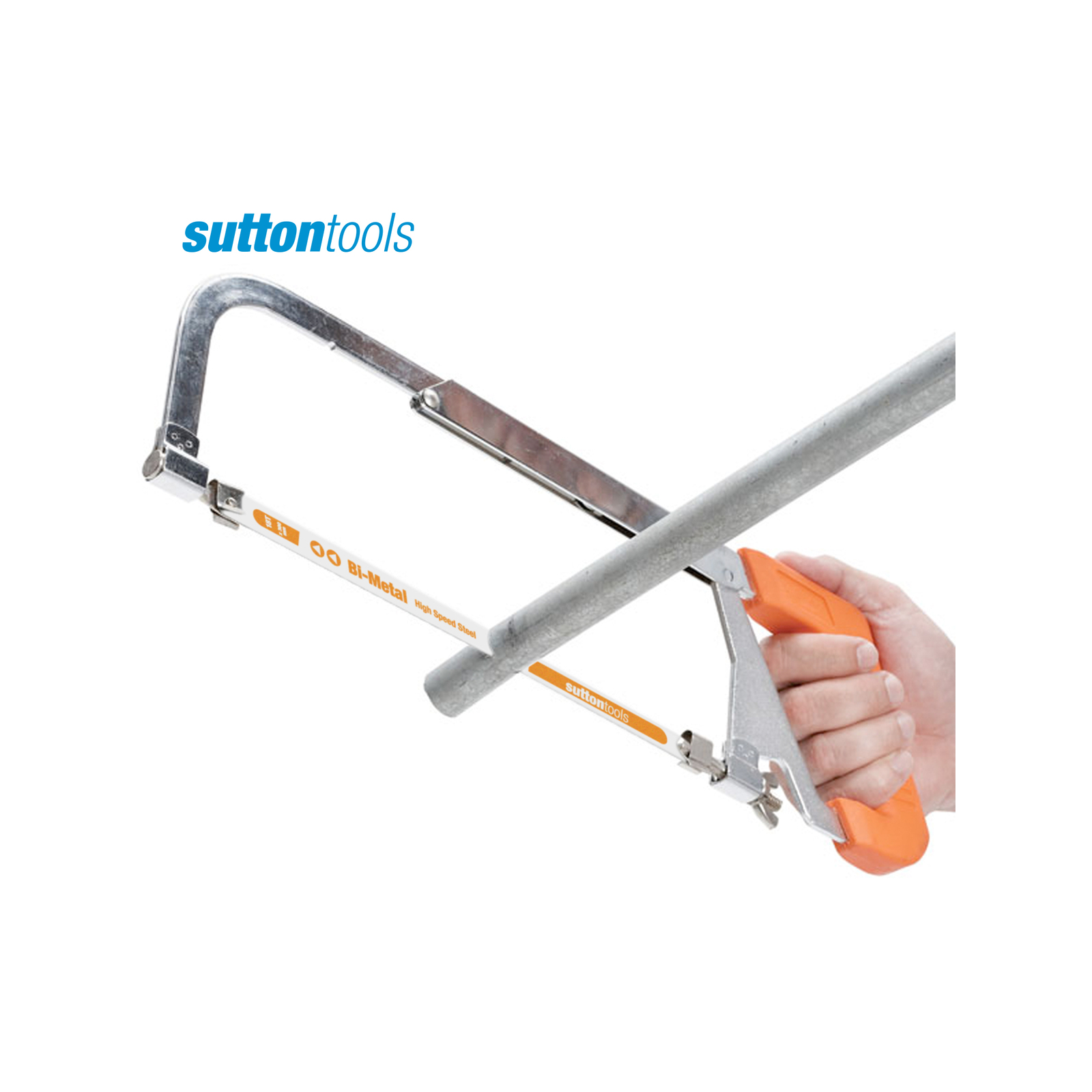 Sutton Tools 300mm 32 TPI All Hard Hacksaw Blade - 2 Pack 3 Sutton Tools 300mm 32 TPI All Hard Hacksaw Blade - 2 Pack