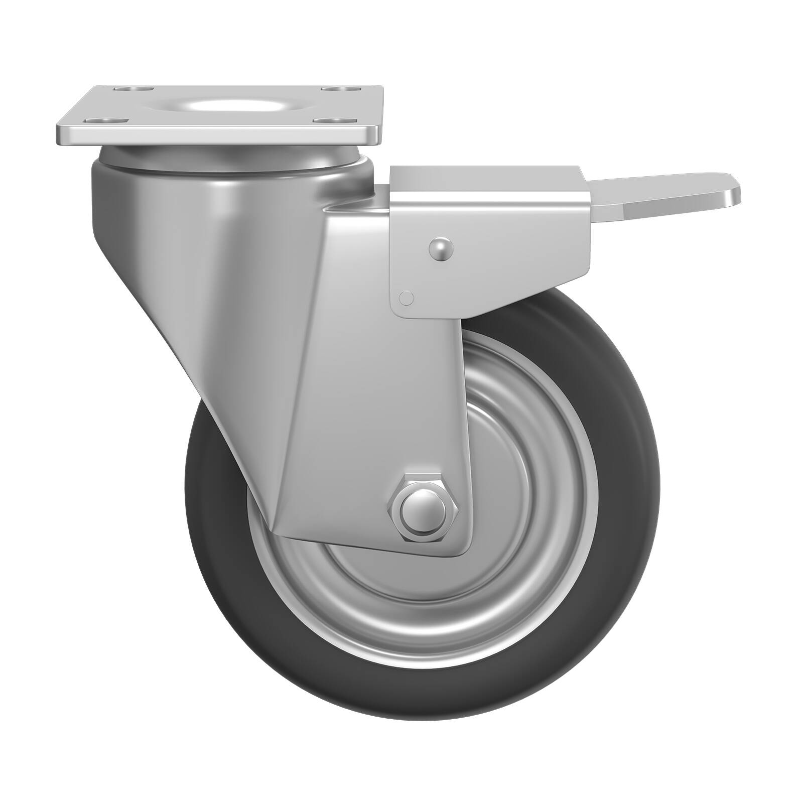 Rack It PRO Castors Set - 4 Pack 3 Rack It PRO Castors Set - 4 Pack