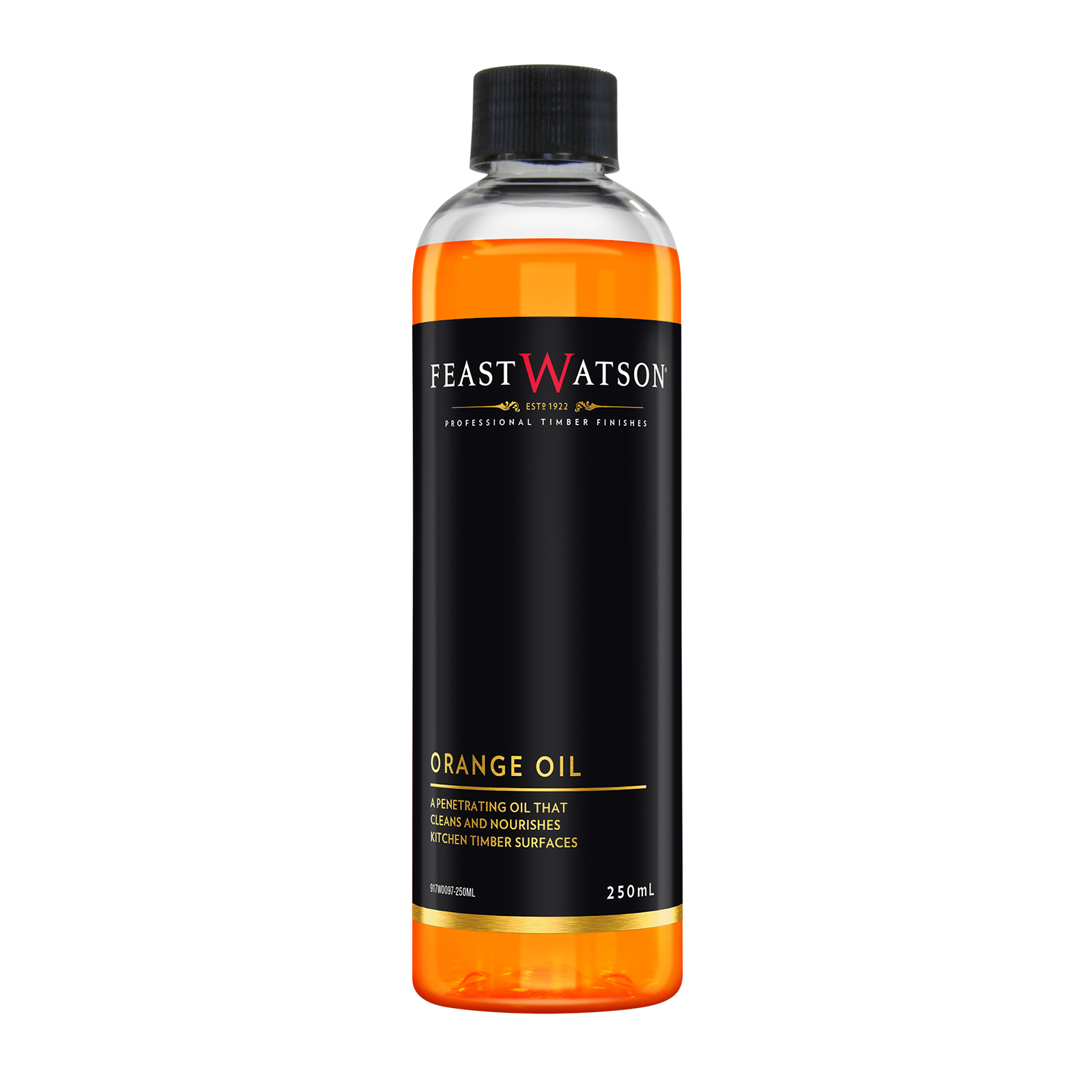 Feast Watson 250ml Orange Oil Interior Polish