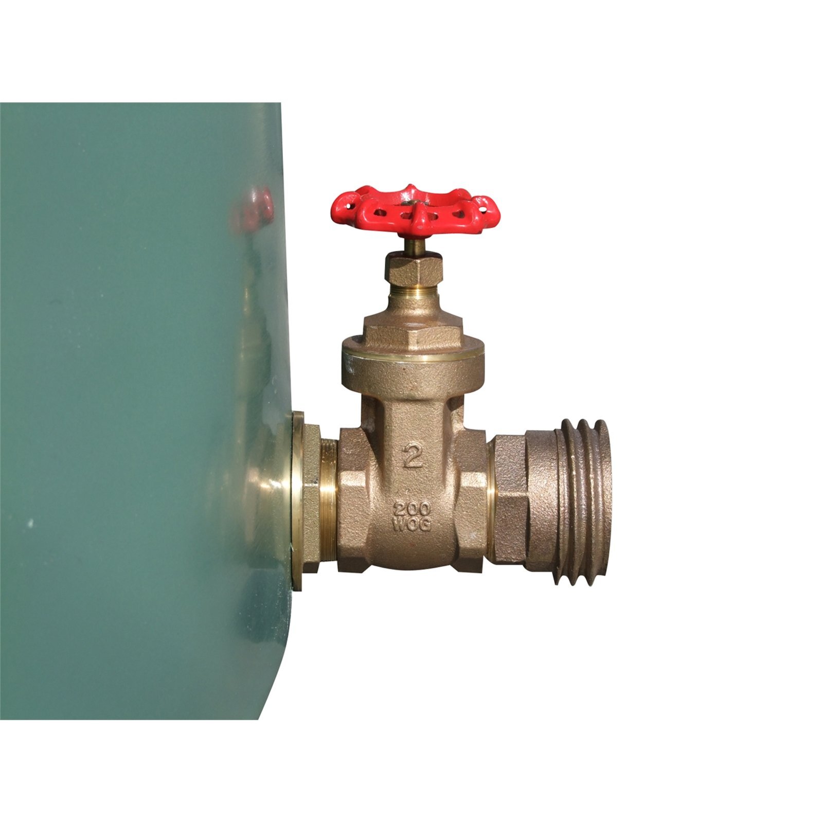 Melro 50mm Fire Hose CFA Adaptor Kit