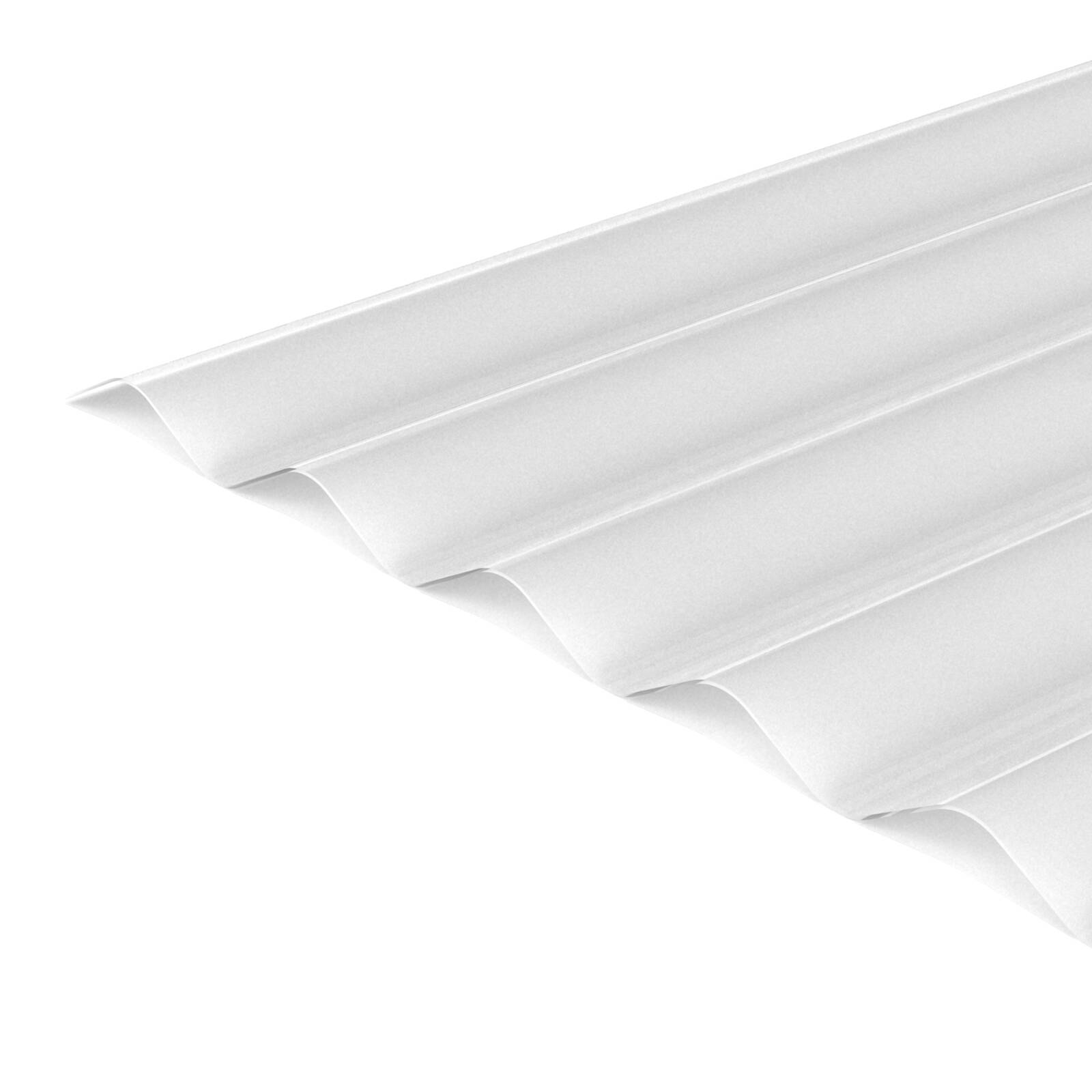 Suntuf 2.4m Opal Corrugated Polycarbonate Roofing