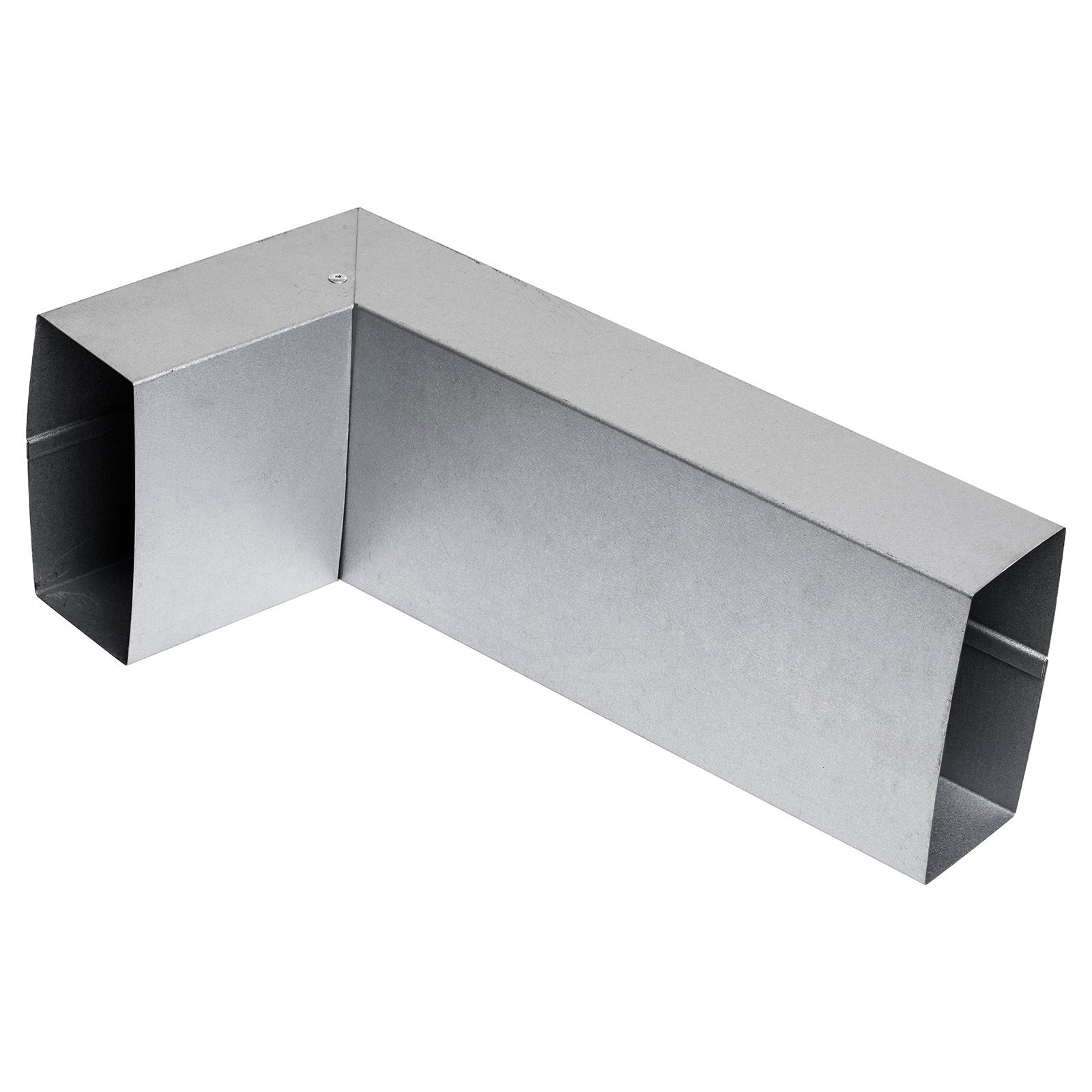Fielders 100 x 50mm Zinc Downpipe Shoe