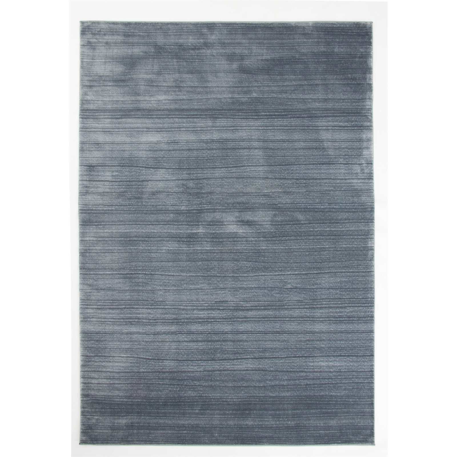 The Estate Collection 200 x 290cm Gunmetal Bayonne Polypropylene Rug