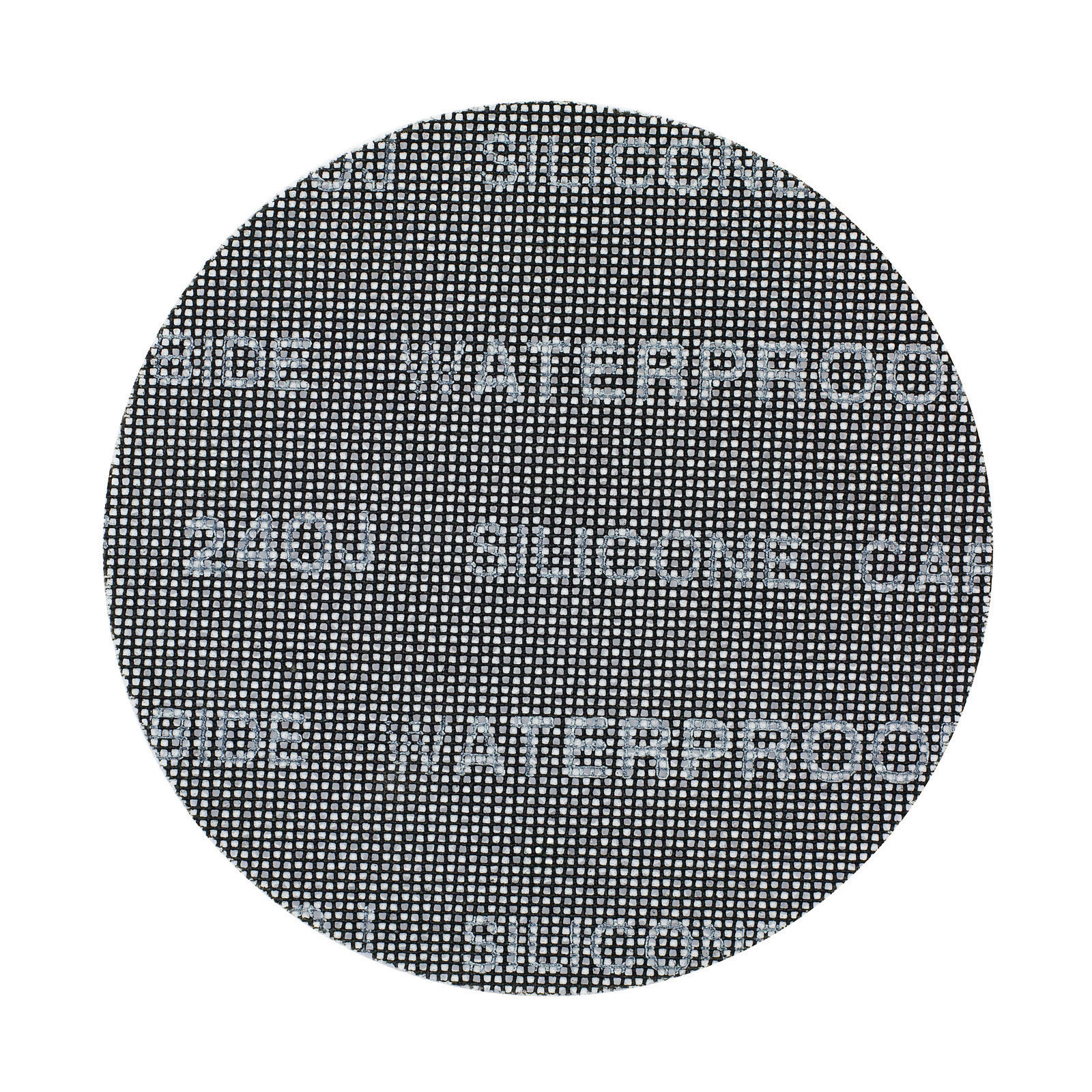 Irwin 150mm Mixed Grit Orbital Sanding Disc - 5 Pack (40, 80, 80, 120, 240) 3 Irwin 150mm Mixed Grit Orbital Sanding Disc - 5 Pack (40, 80, 80, 120, 240)