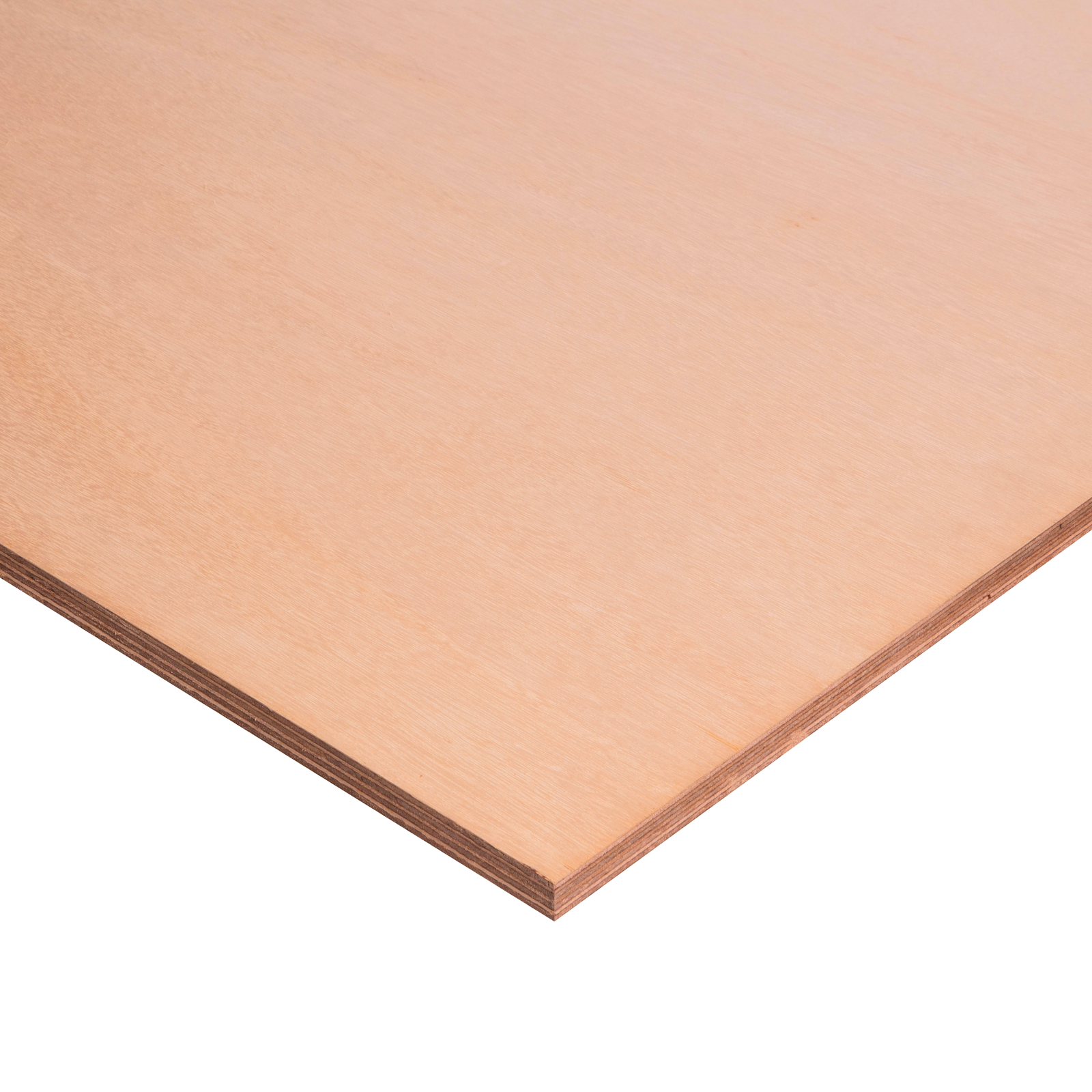 2440 x 1220mm 18mm Plywood Hardwood Marine AA Grade