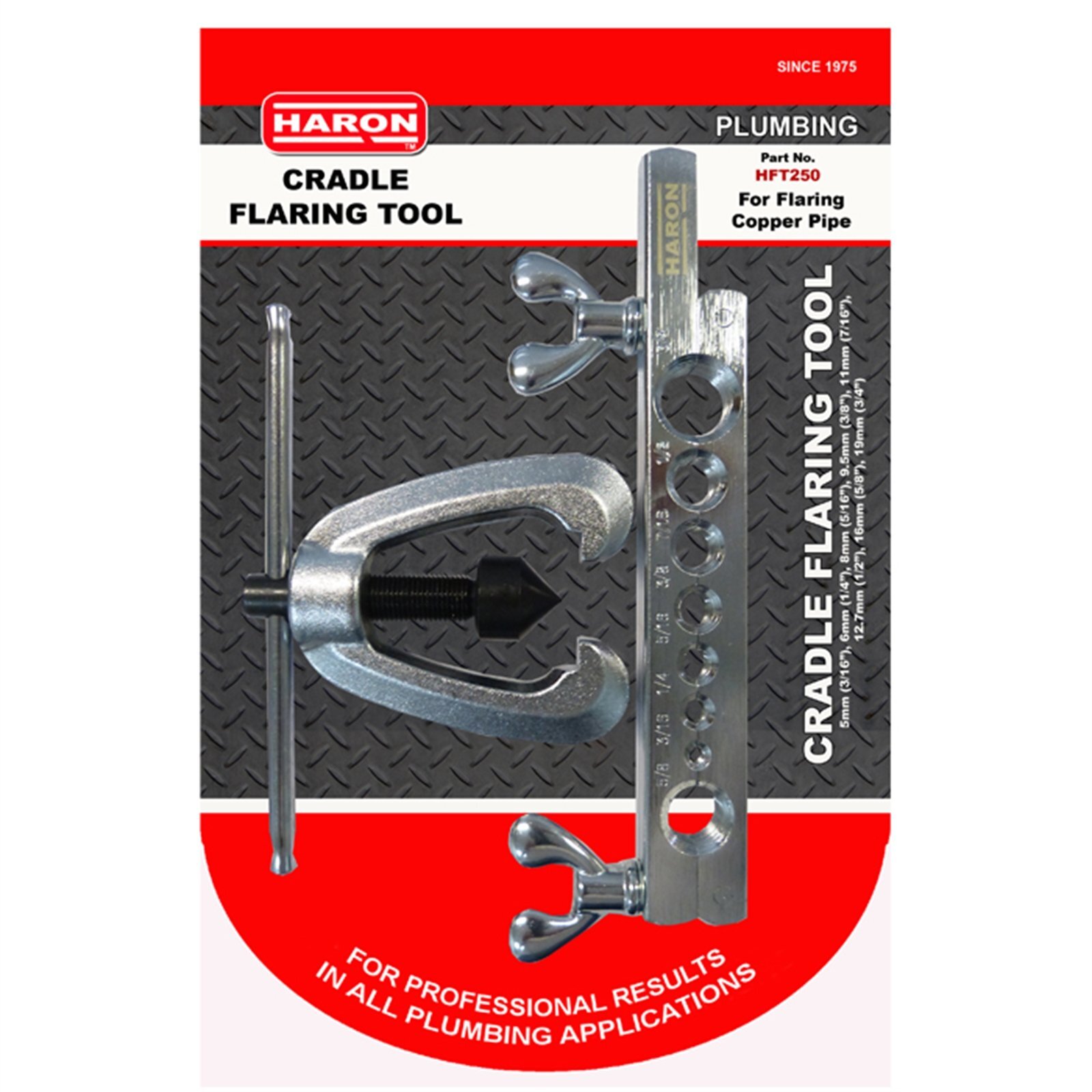 Haron Cradle Flaring Tool