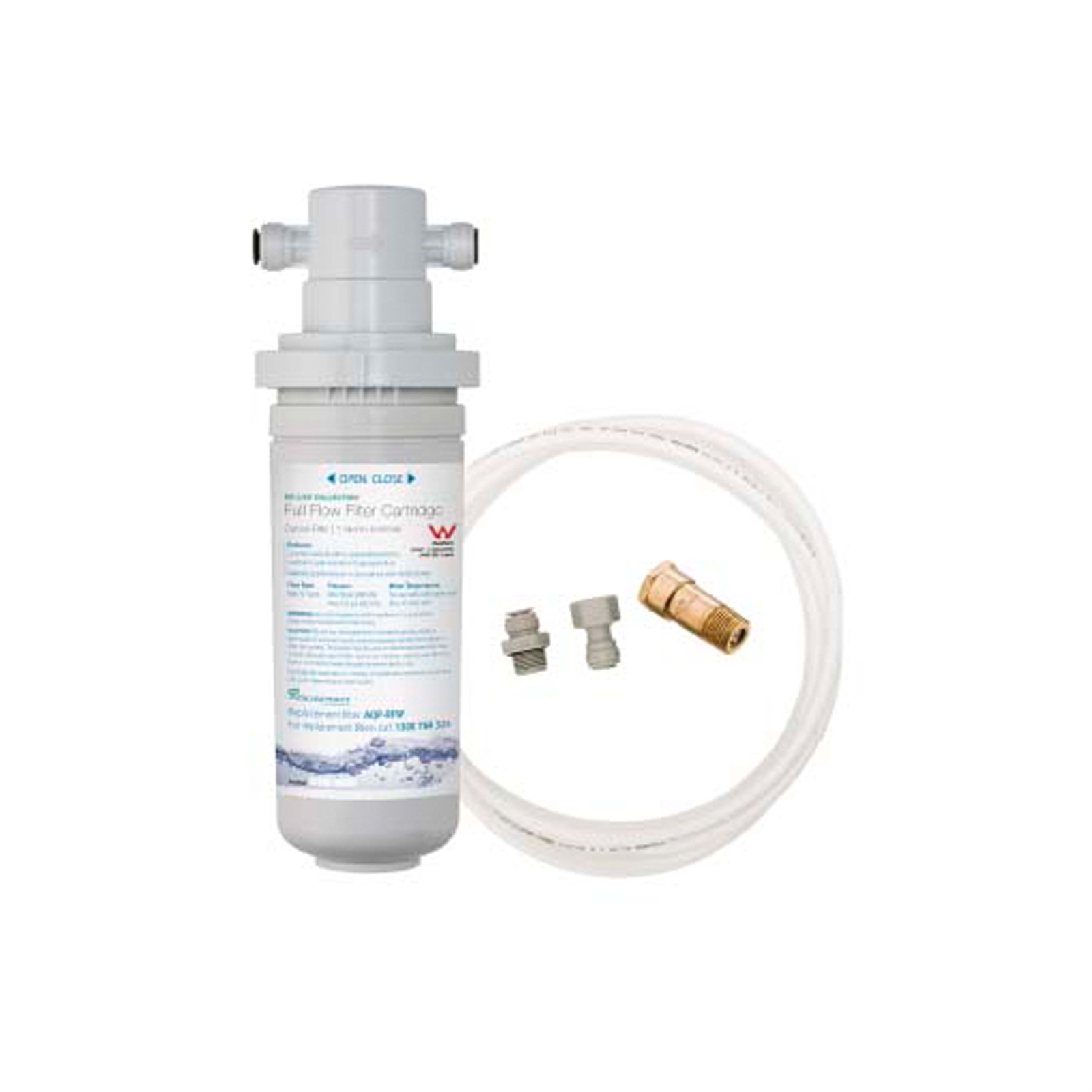 Aquaport Full Flow Water Filter Kit