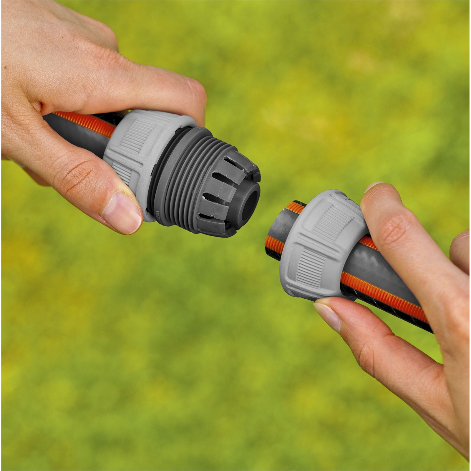 Gardena 19mm Hose Joiner / Repairer