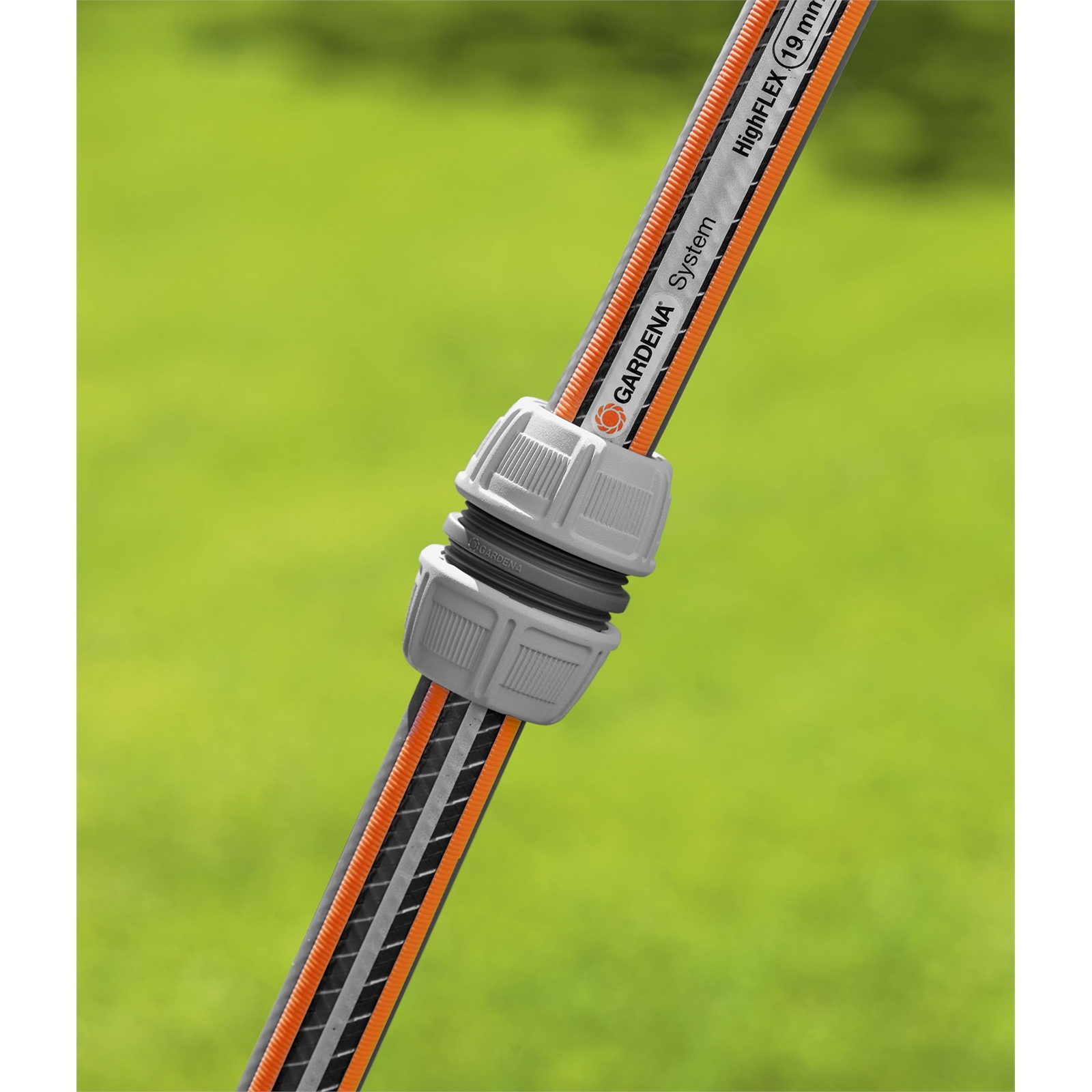 Gardena 19mm Hose Joiner / Repairer