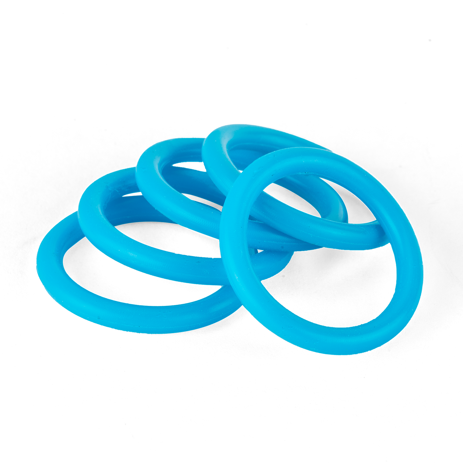 Holman 18mm Rubber O-Ring - 5 Pack