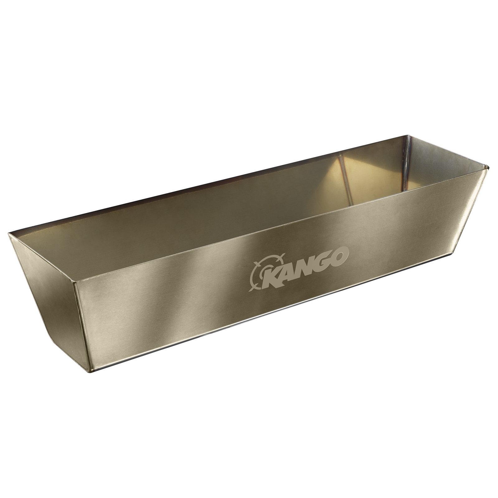 Kango 355mm Mud Pan With Magnetic Grip 3 Kango 355mm Mud Pan With Magnetic Grip