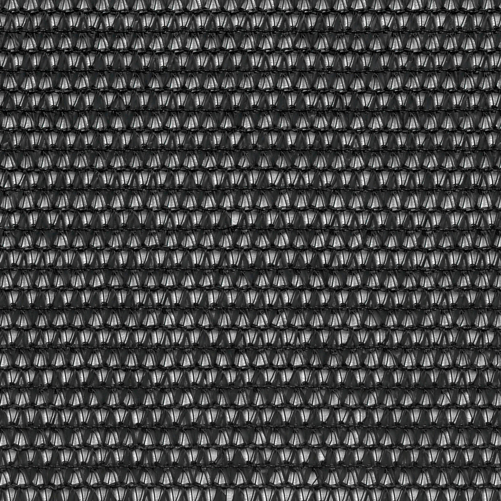 Coolaroo 3.66m Wide Graphite Heavy-Duty Screening Shade Cloth 70% UV Block - P/Mtr 6 Coolaroo 3.66m Wide Graphite Heavy-Duty Screening Shade Cloth 70% UV Block - P/Mtr