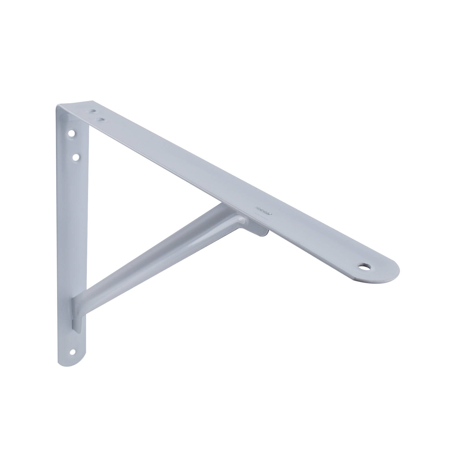 Carinya 300 x 250mm White Light Stayed Bracket