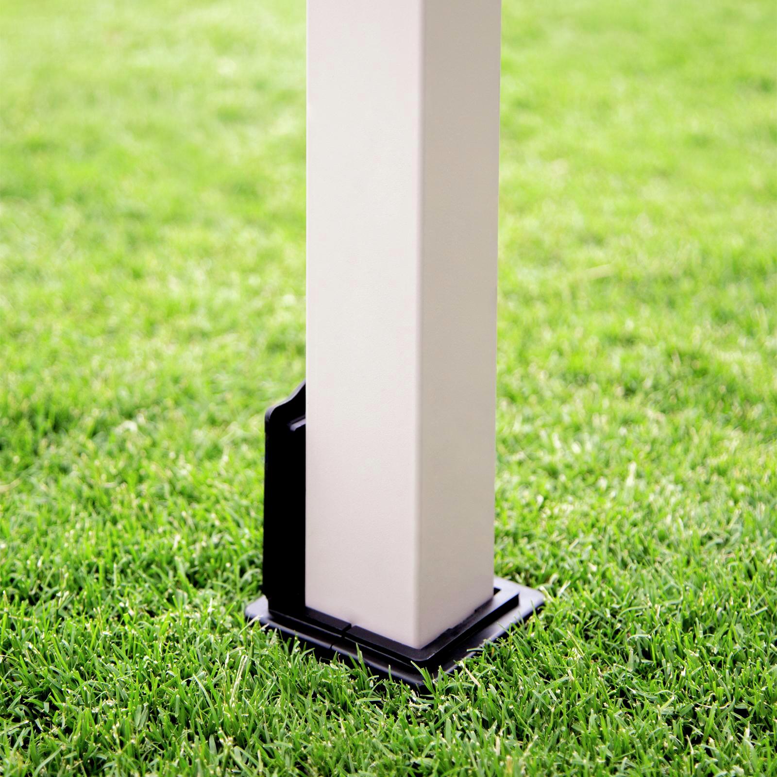 Hills Retracting Clothesline Ground Socket