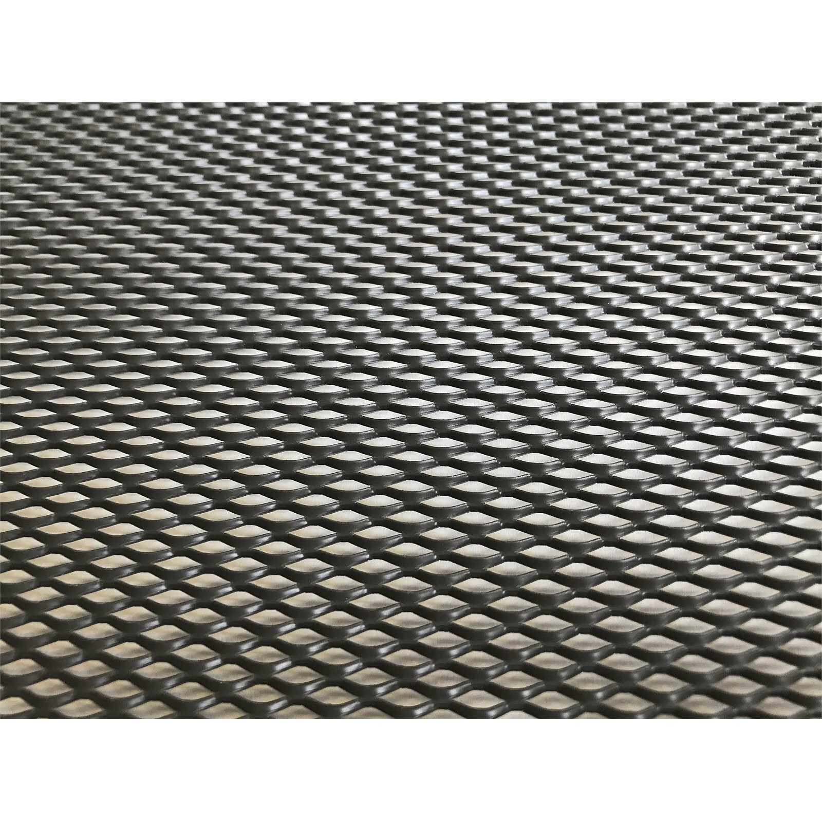 GumLeaf 1200mm Colorbond Metal Corrugated Gutter Guard - Shale Grey