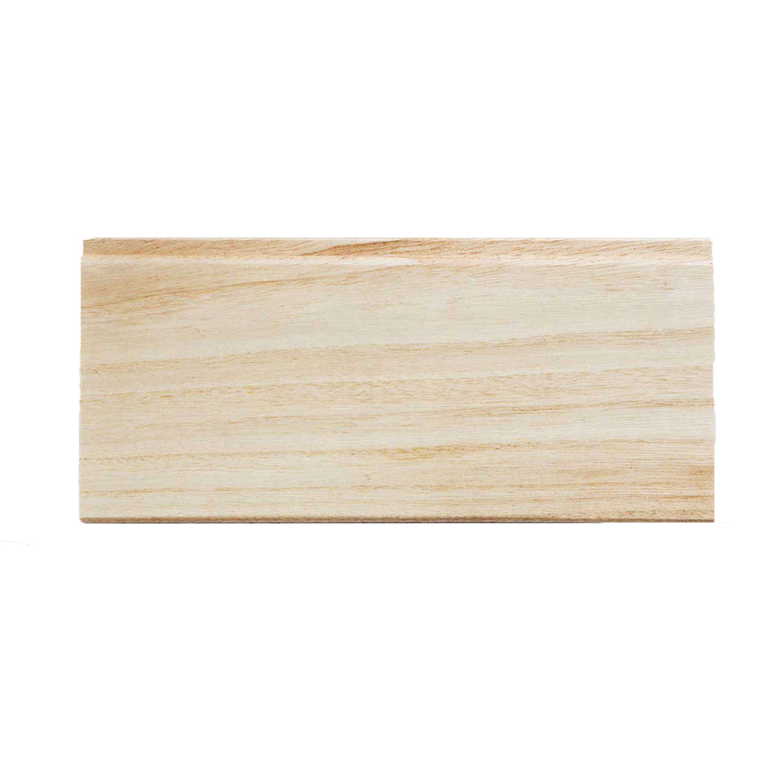 90 x 9mm 3.6m Lining Board Clear Ash Satin Stained Hardwood 10 Pack