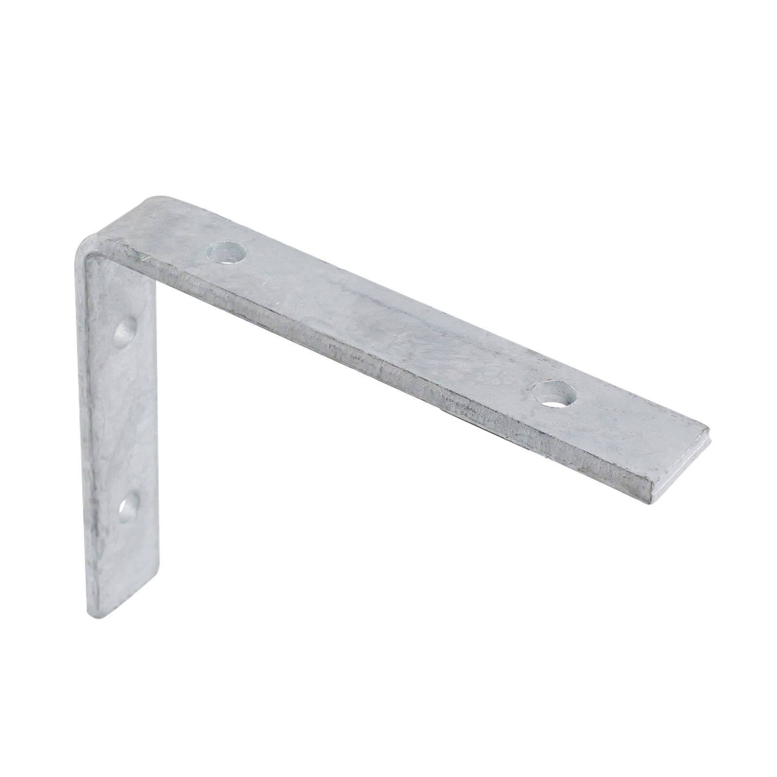 Carinya 125 x 100mm Heavy Duty Hot Dipped Galvanised Angle Bracket