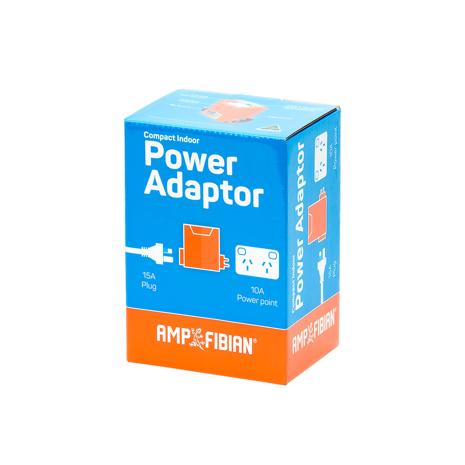 Ampfibian 15A To 10A Micro Compact Power Adaptor 5 Ampfibian 15A To 10A Micro Compact Power Adaptor