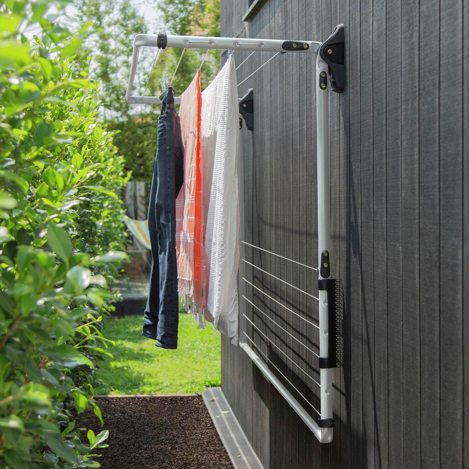 Hills 26m Dune Double Folding Clothesline