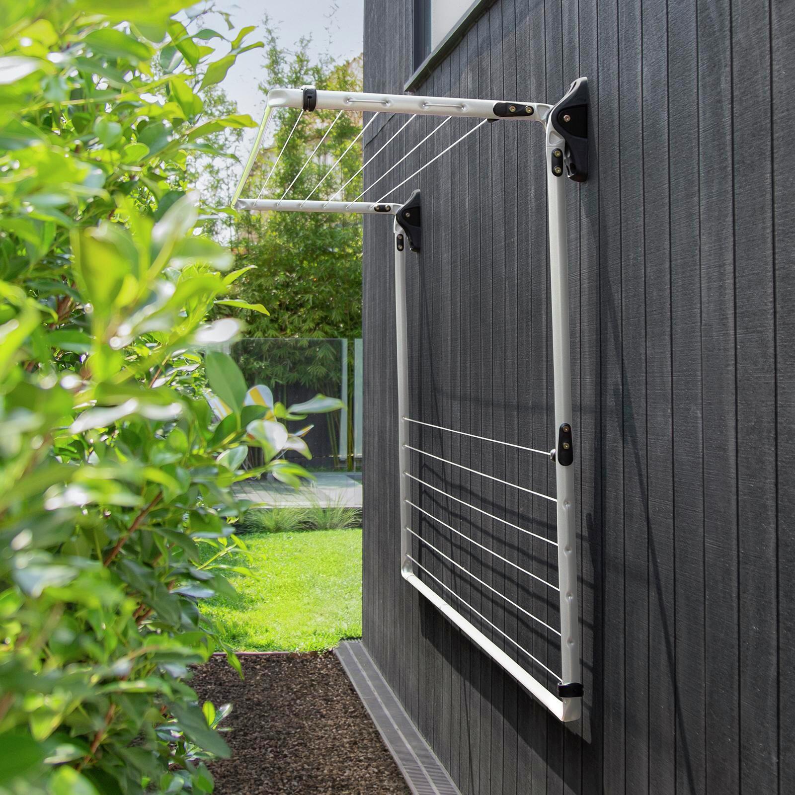 Hills 26m Dune Double Folding Clothesline 3 Hills 26m Dune Double Folding Clothesline