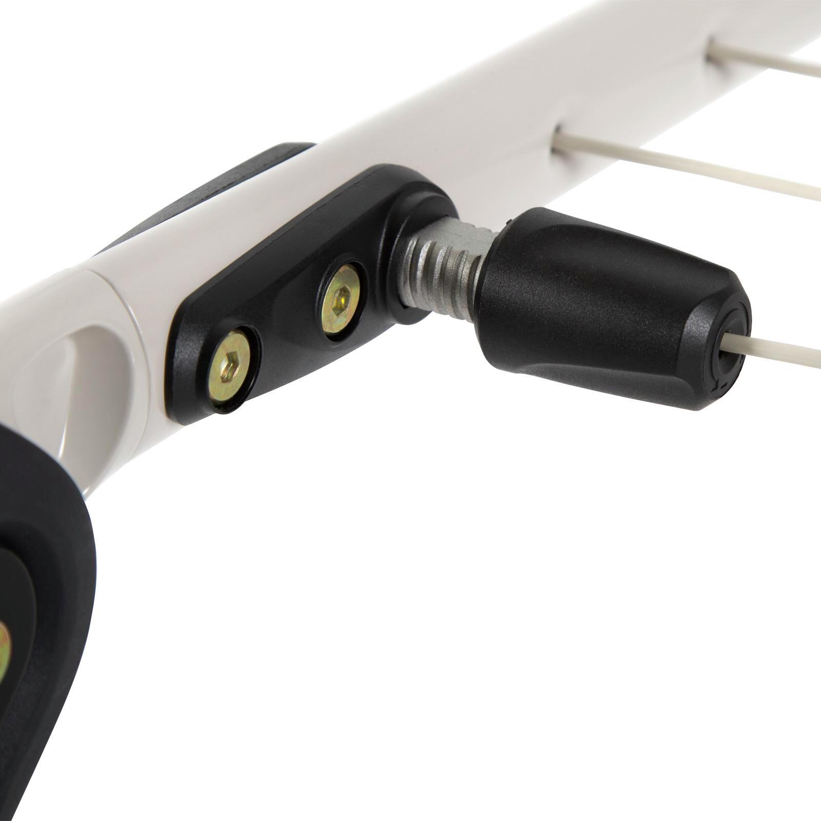 Hills 26m Dune Double Folding Clothesline 6 Hills 26m Dune Double Folding Clothesline