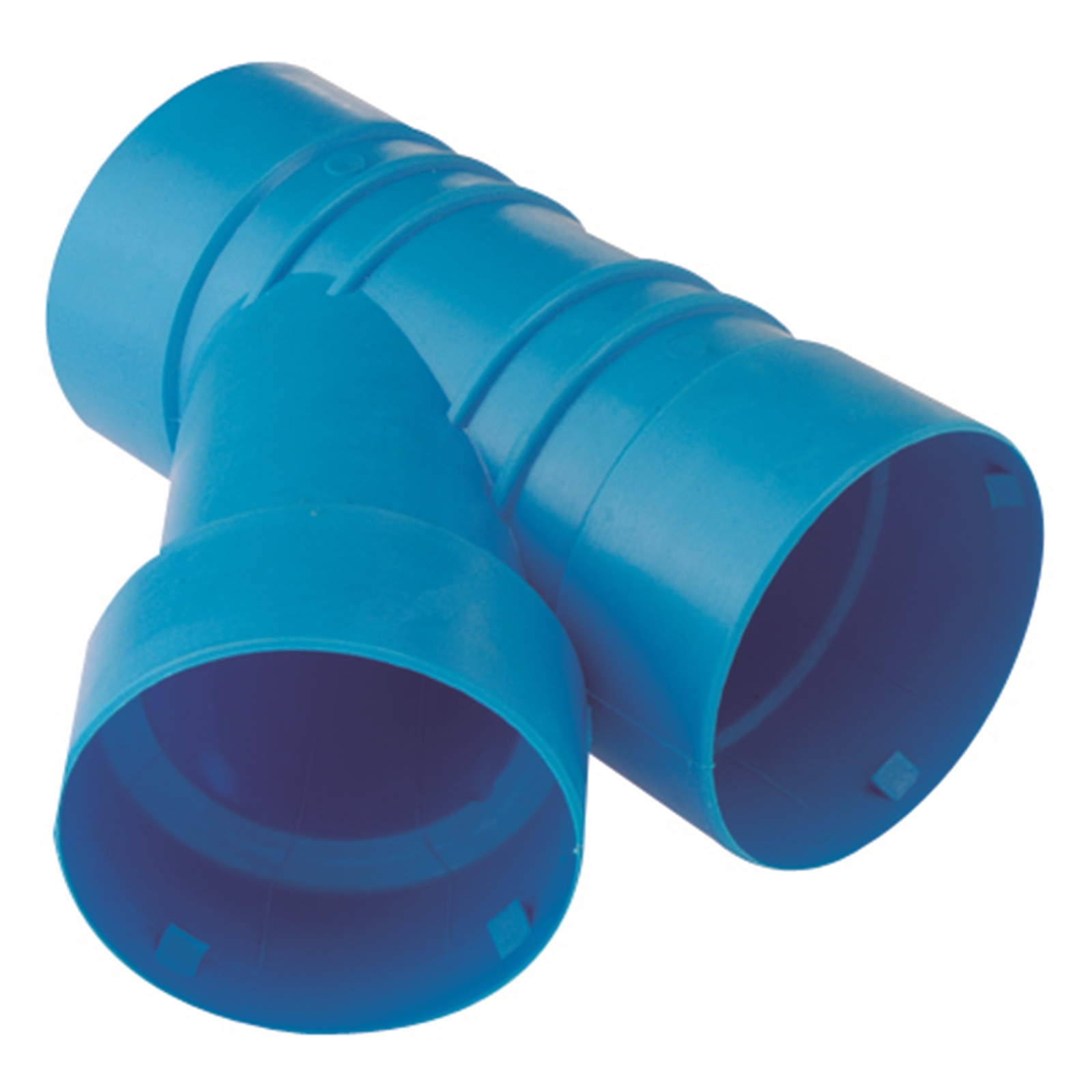 Vinidex 100mm Draincoil Y Junction