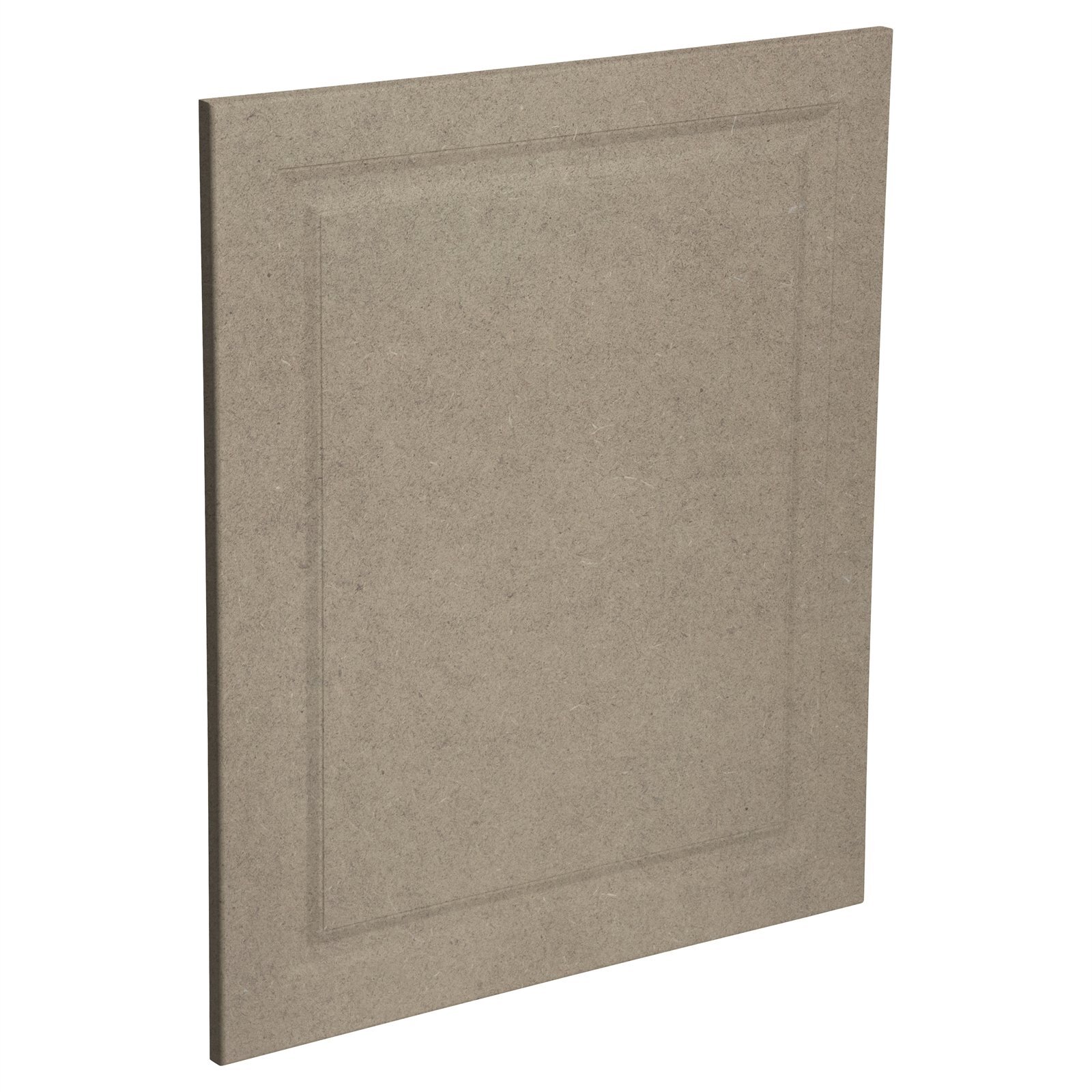 Kaboodle 600mm Raw Board Heritage Cabinet Door