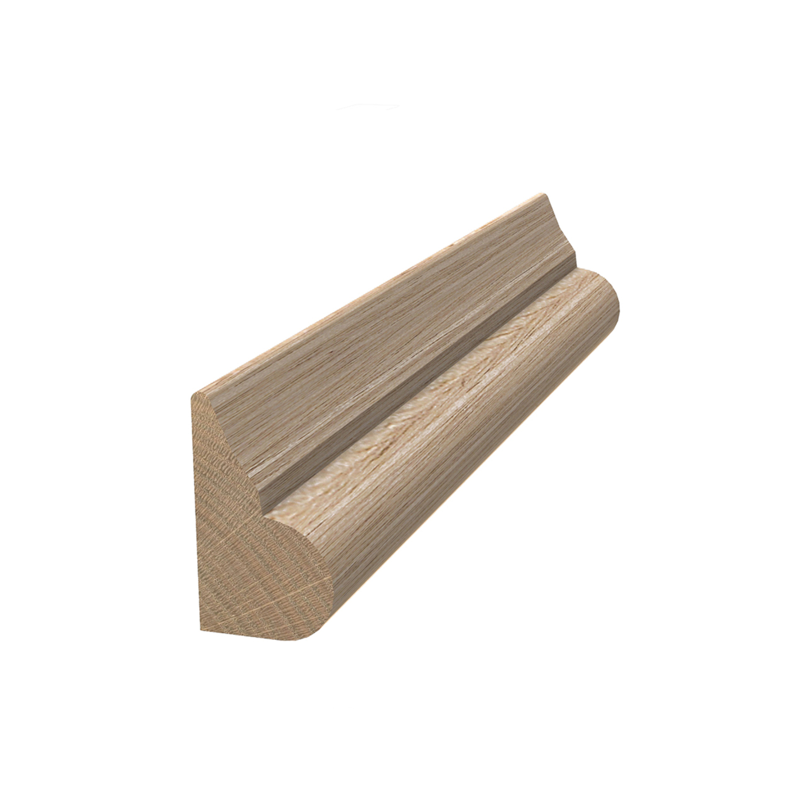 Porta 12x7mm 2.4m Insert Mould Tasmanian Oak