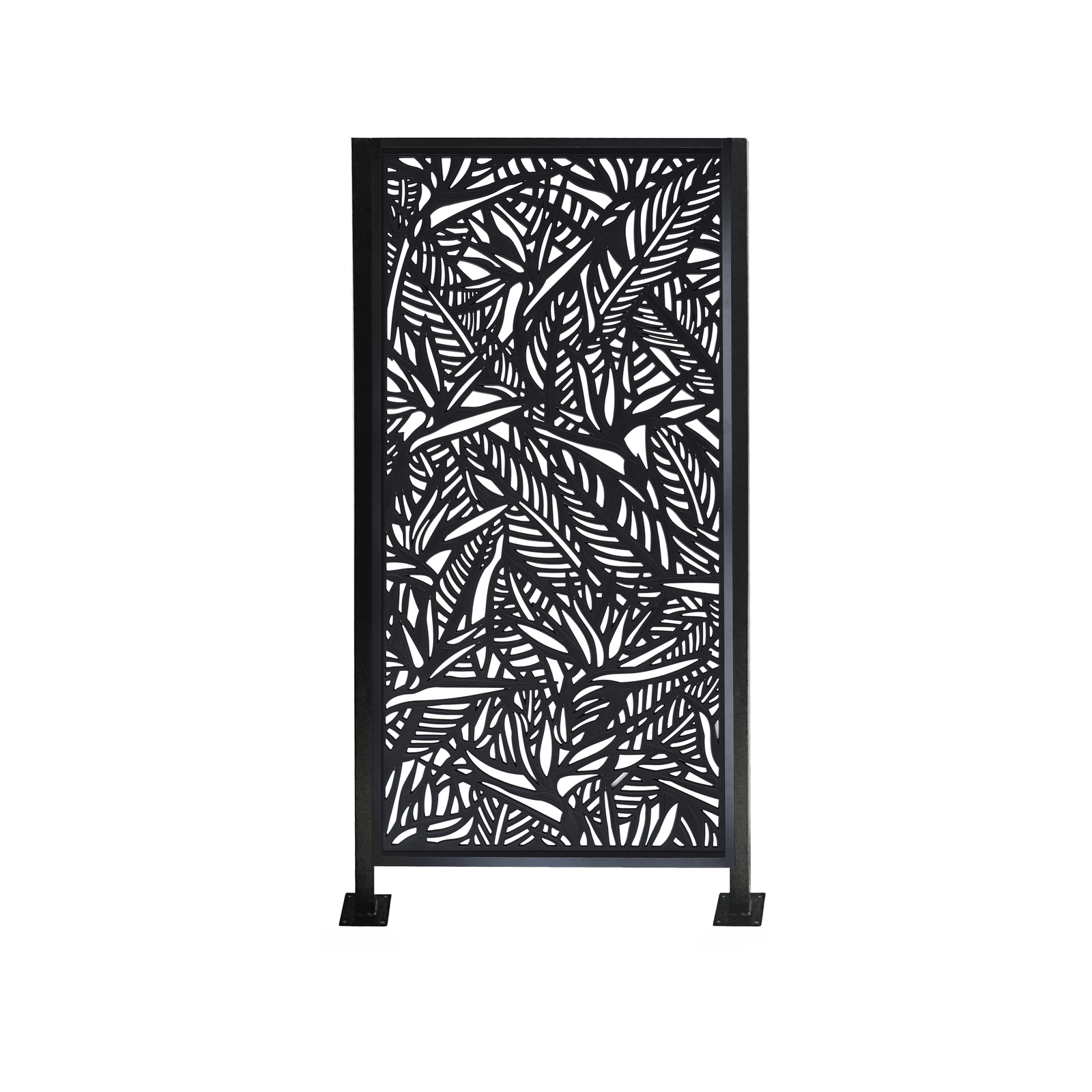 Jack Matrix 1810 x 905mm Bird of Paradise Screen Panel with Frame