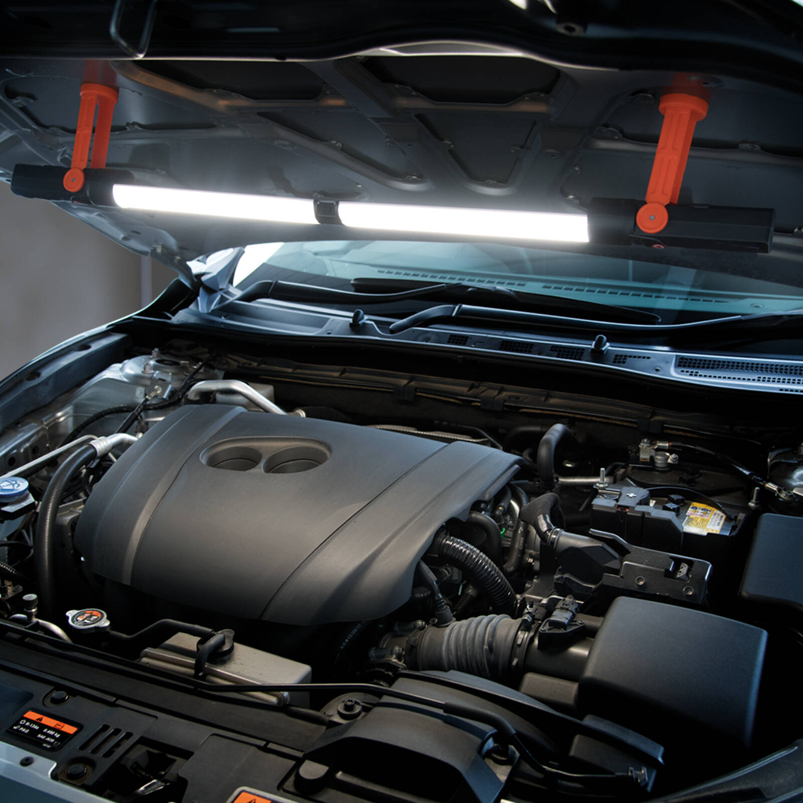 Arlec 2 x 3W 400lm Multi Purpose Portable LED Work Light 6 Arlec 2 x 3W 400lm Multi Purpose Portable LED Work Light