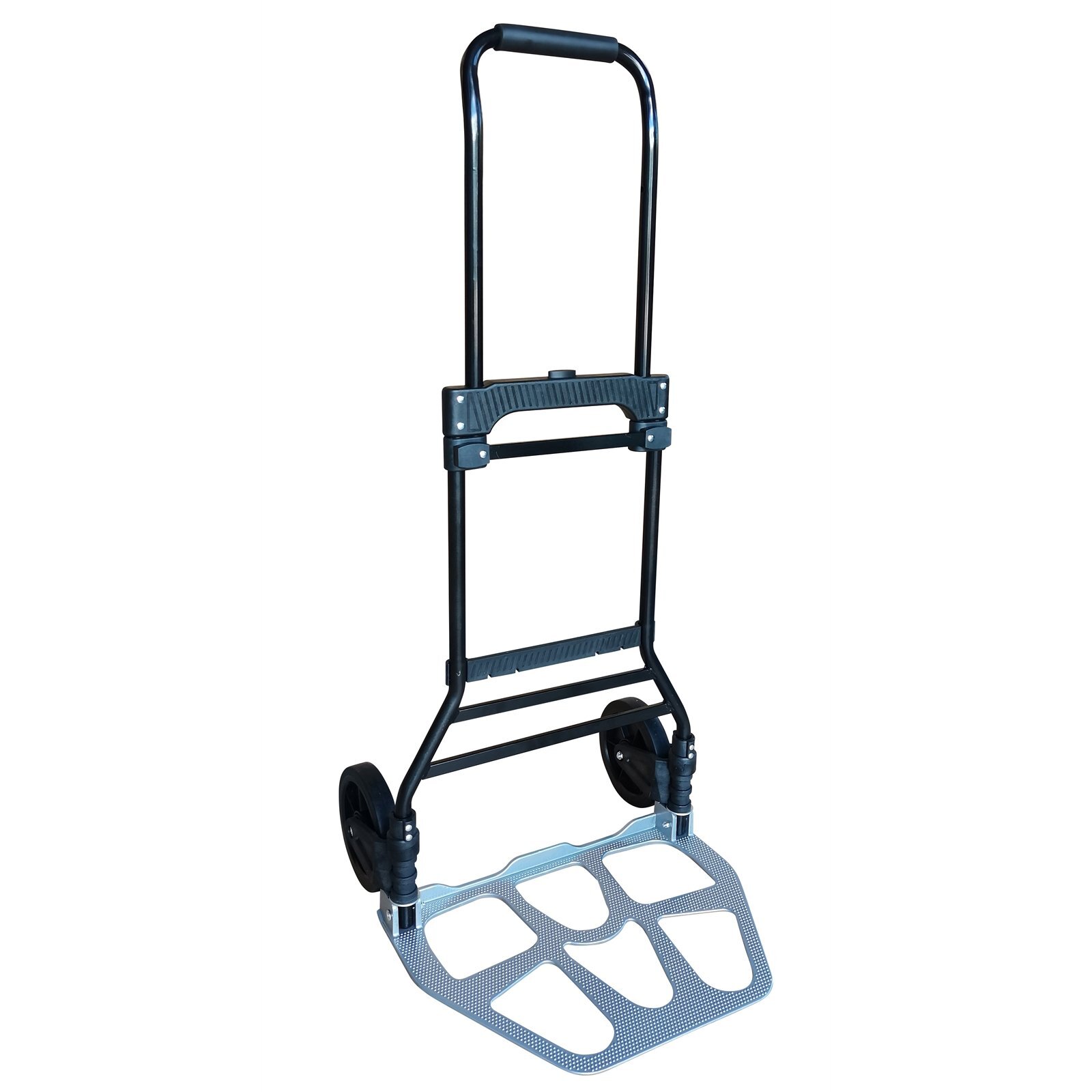 Saxon 160kg Folding Hand Trolley