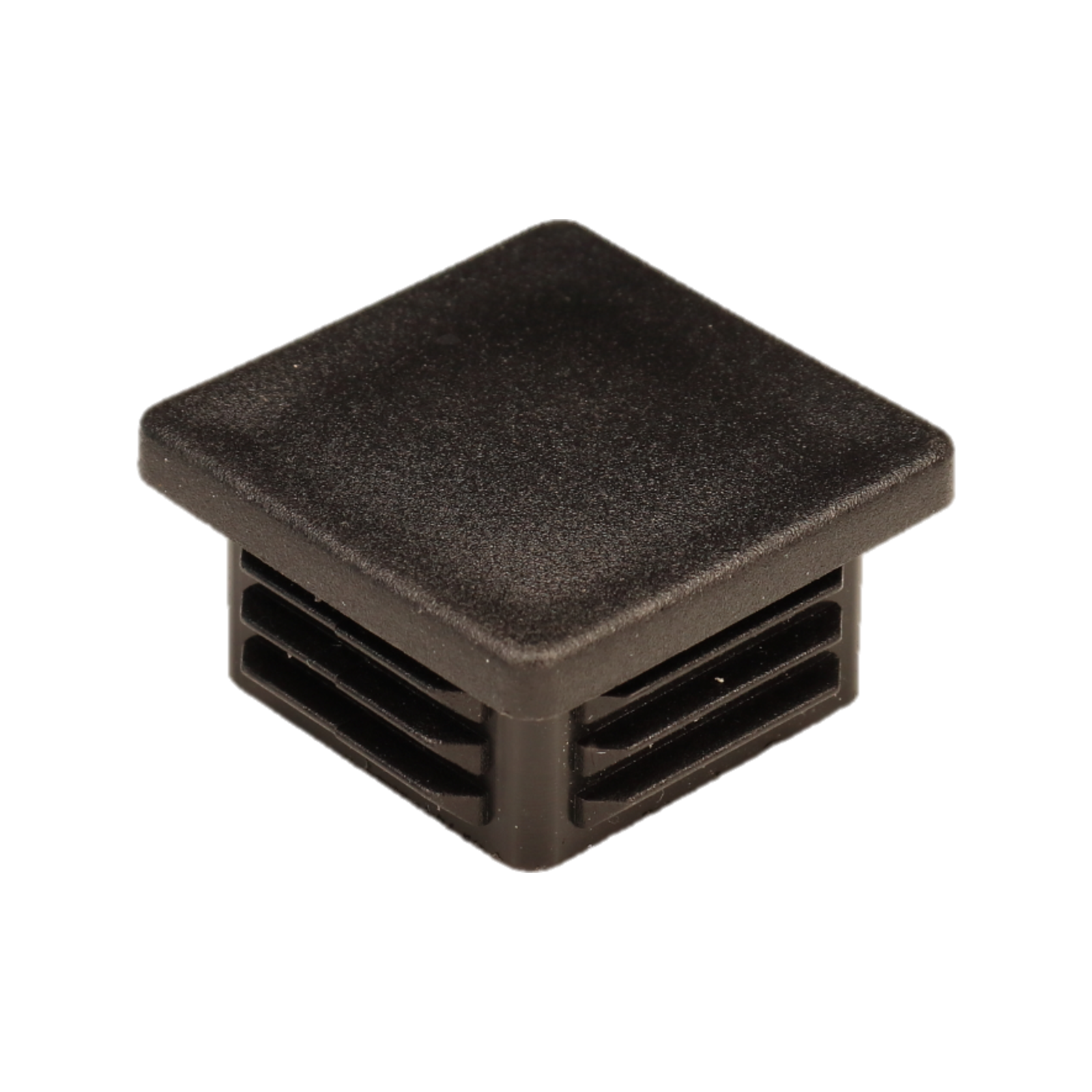 Australian Handyman Supplies 25 x 25mm Black Plastic Cap Insert