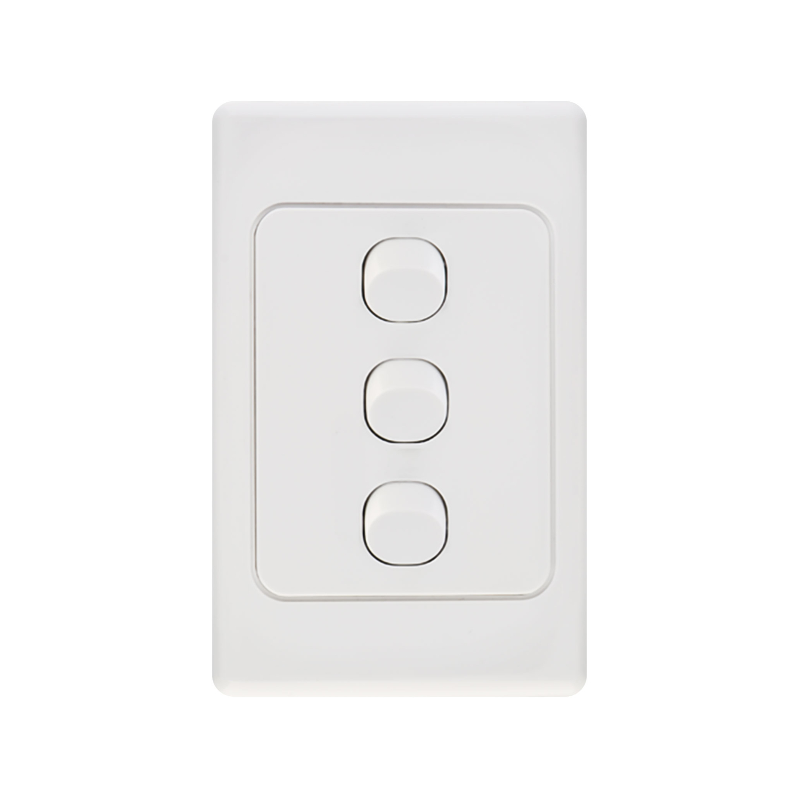 DETA Triple Vertical Switch