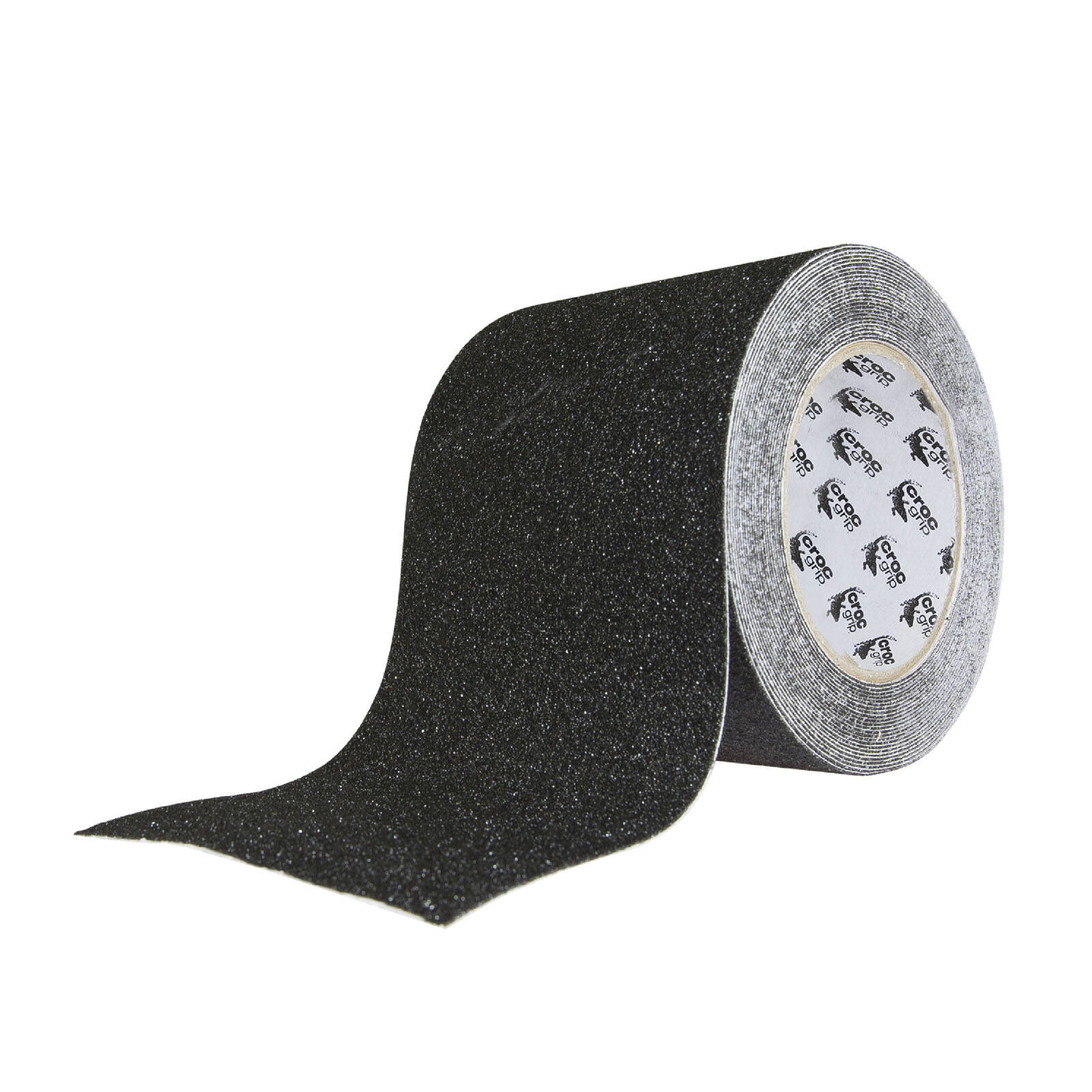 Croc Grip 8m x 100mm Black Anti Slip Tape