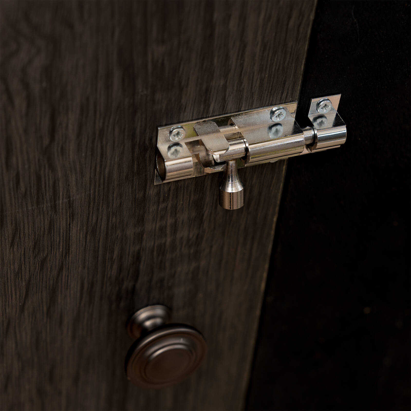 Taskmaster 50mm Chrome Plated Barrel Bolt 4 Taskmaster 50mm Chrome Plated Barrel Bolt