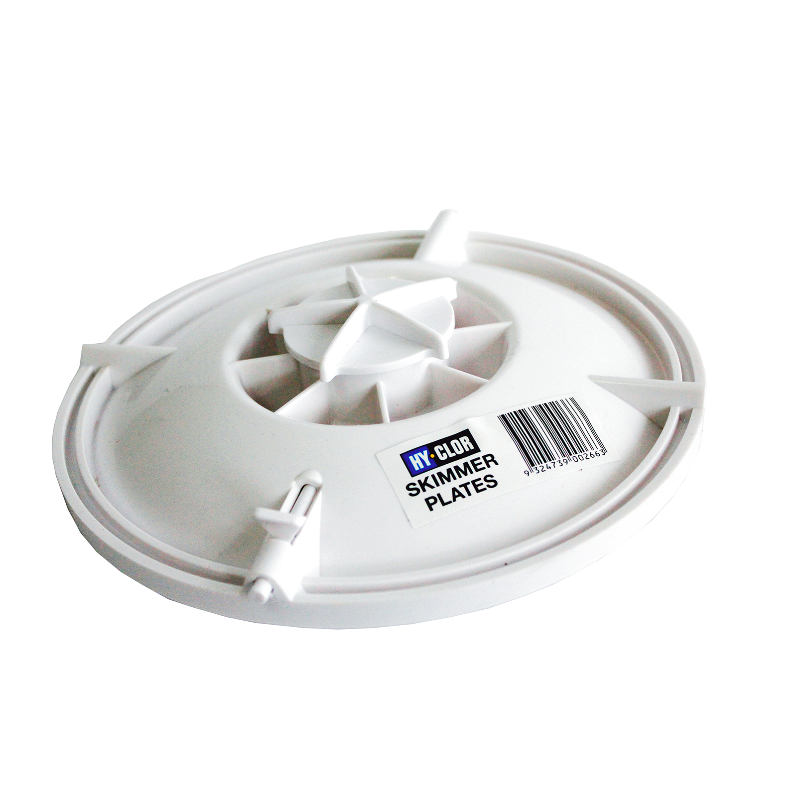 Hy-Clor Pool Skimmer Plate - Suits Quiptron Skimmers