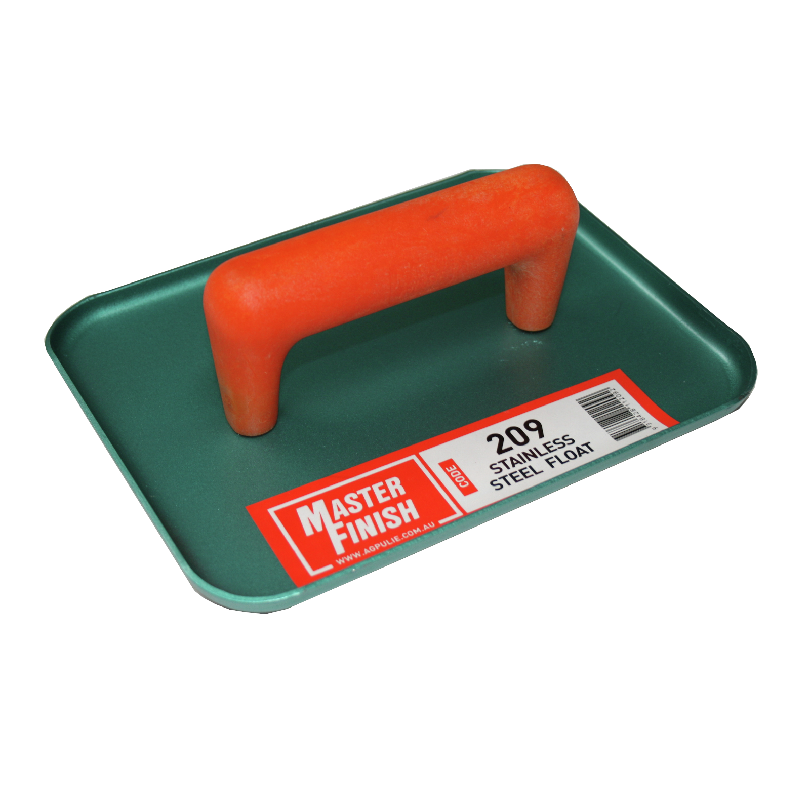 Masterfinish Stainless Steel Float