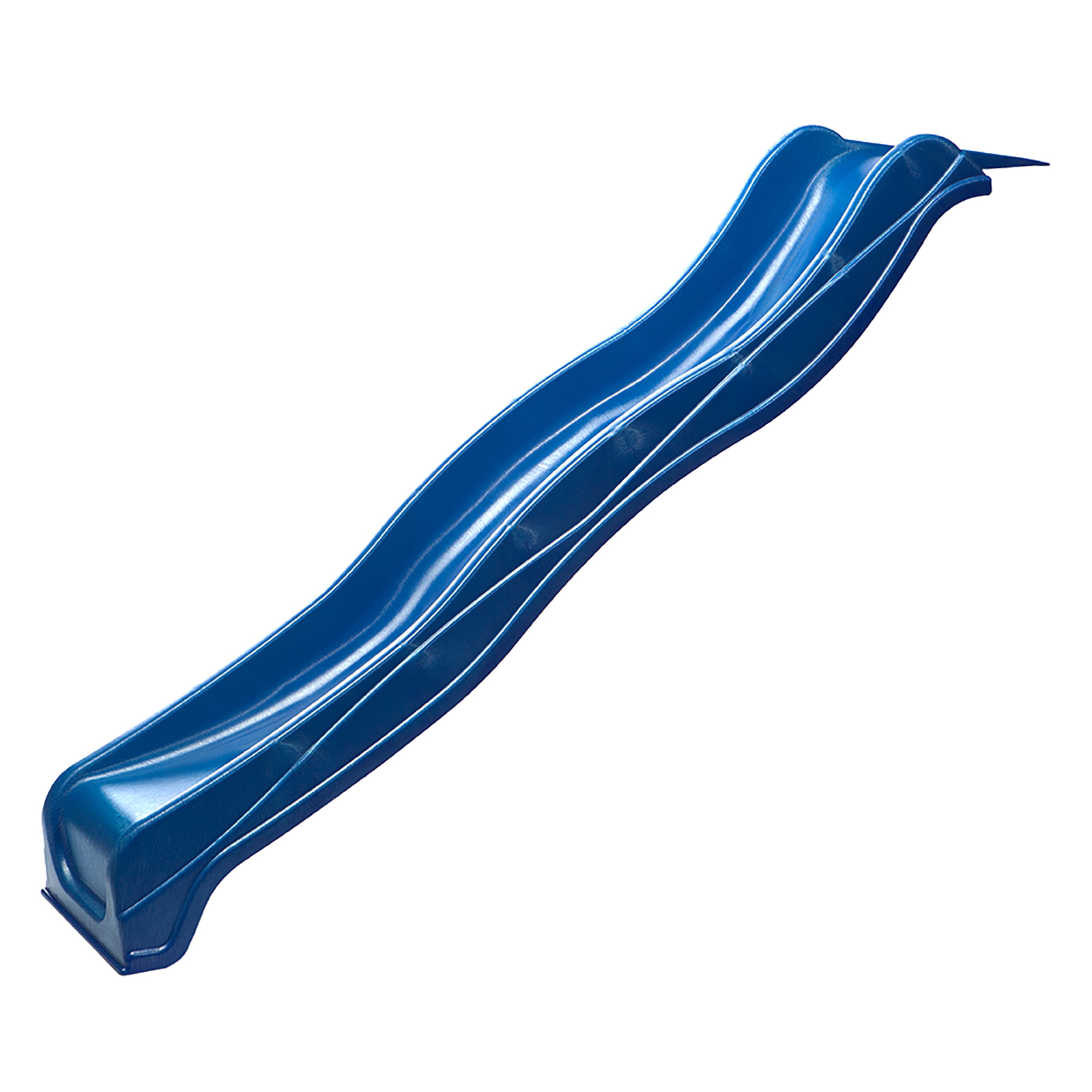 Swing Slide Climb 2.2m Blue Slide