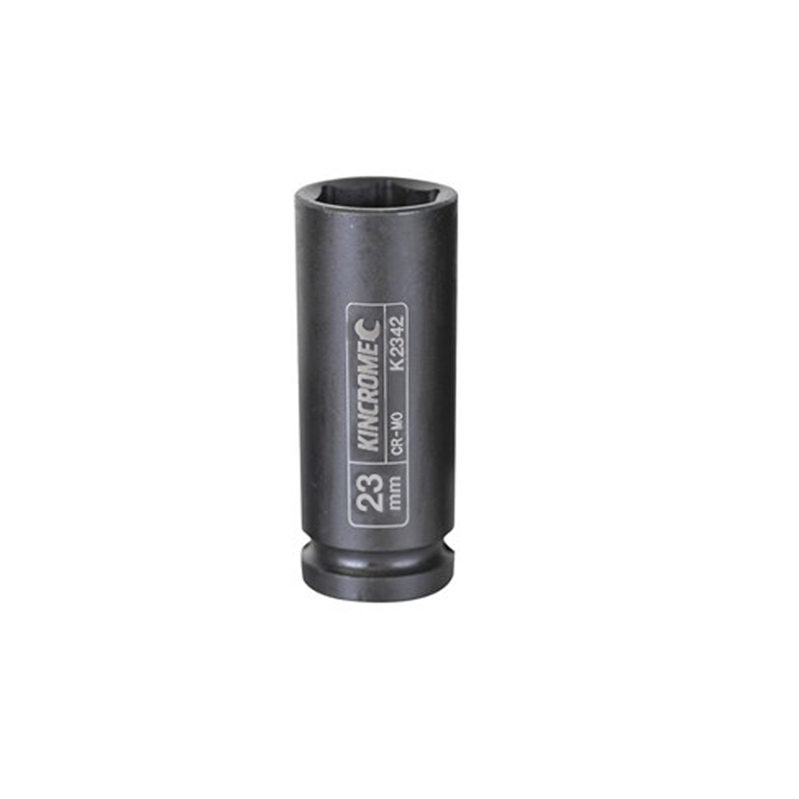 Kincrome 23mm 1/2" Drive Deep Impact Socket