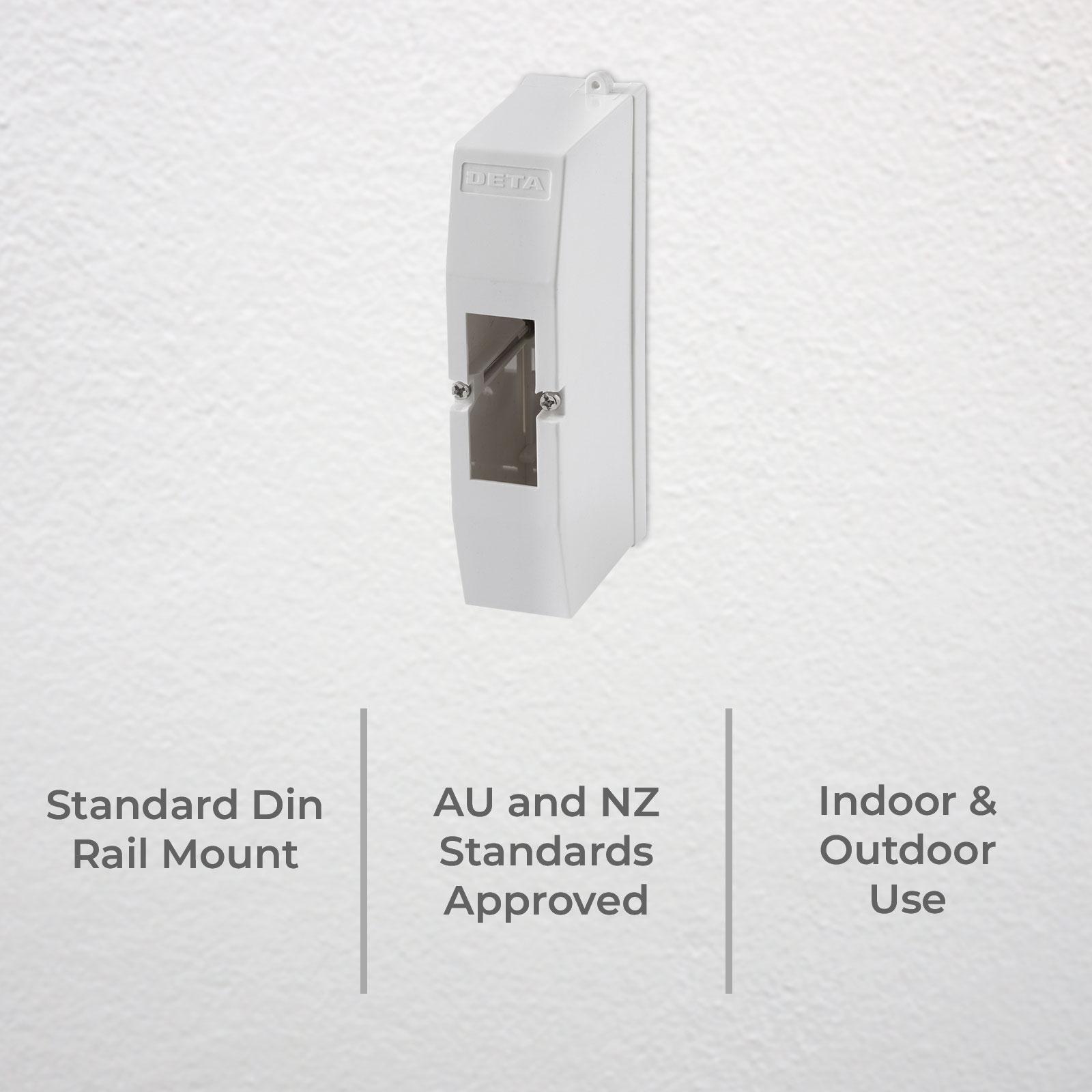 Deta Module 1 Enclosure 3 Deta Module 1 Enclosure