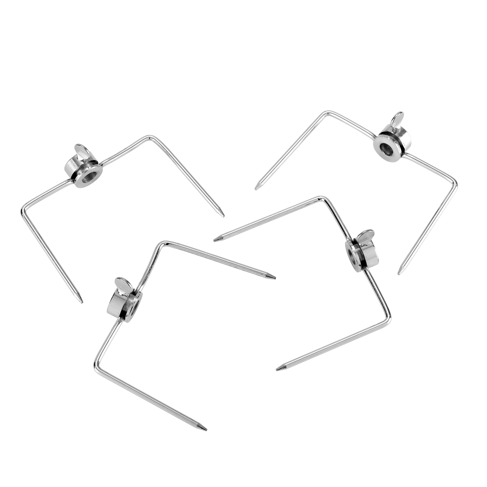 Gasmate Rotisserie Prongs - 4 Pack