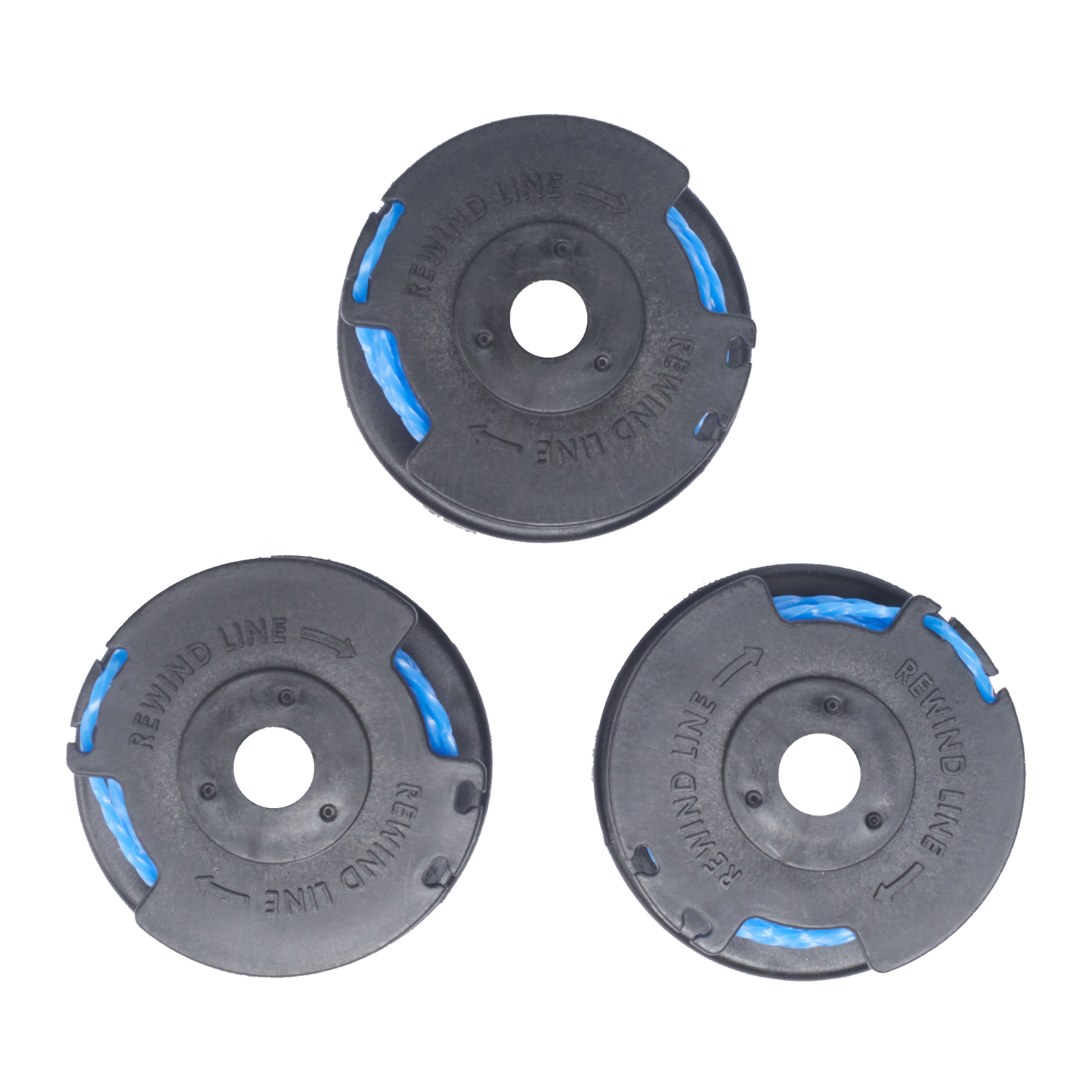 Ryobi Line Trimmer Spool And Line - 3 Pack 3 Ryobi Line Trimmer Spool And Line - 3 Pack