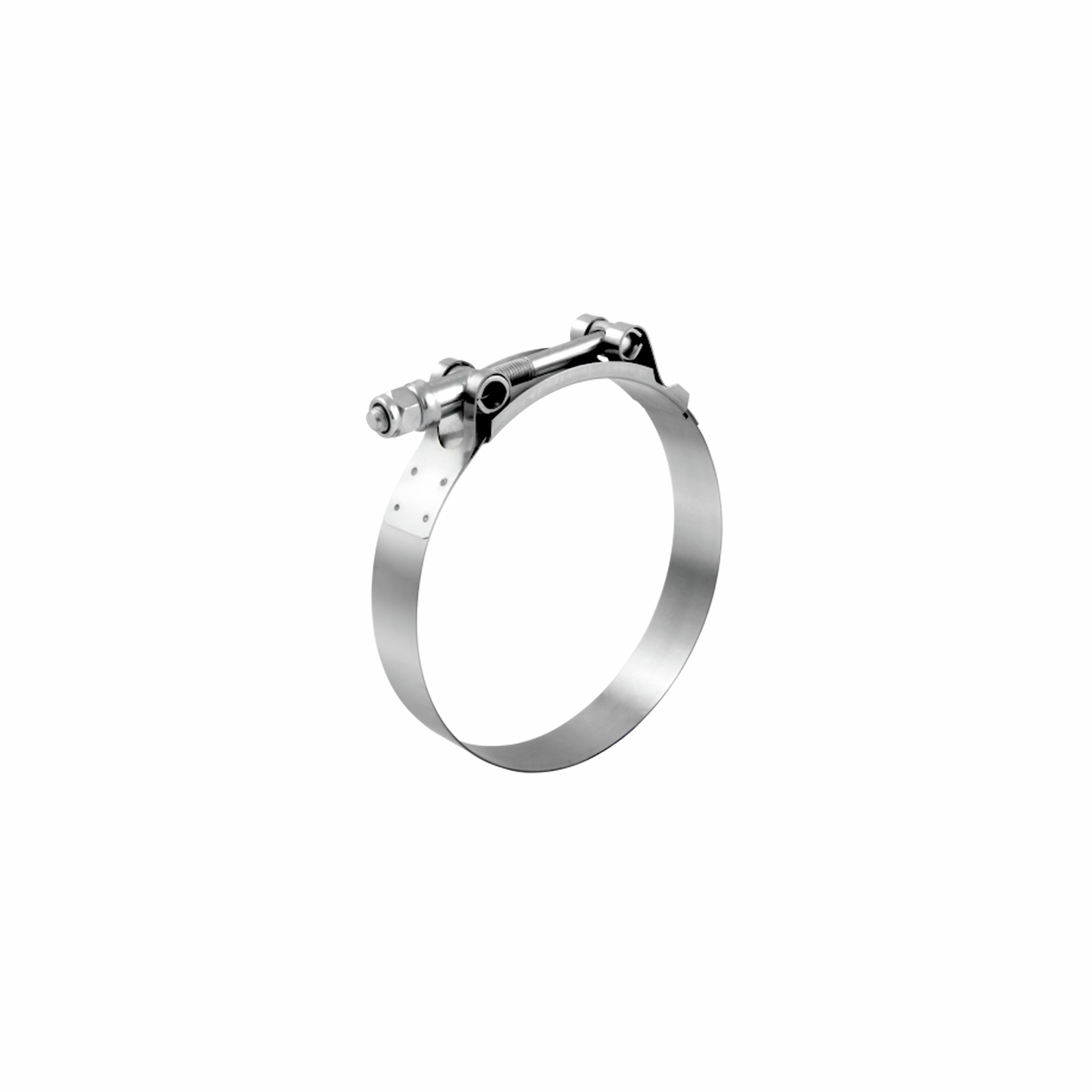 EnduraSeal 62 - 70mm Stainless Steel T-Bolt Hose Clamp