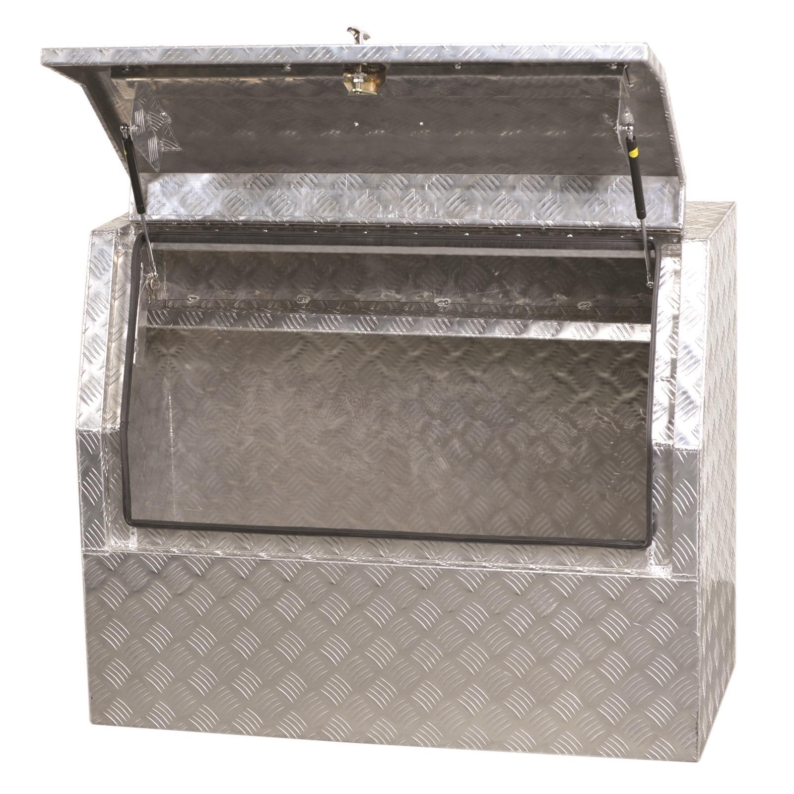 Kincrome 900mm Aluminium Upright Truck Box