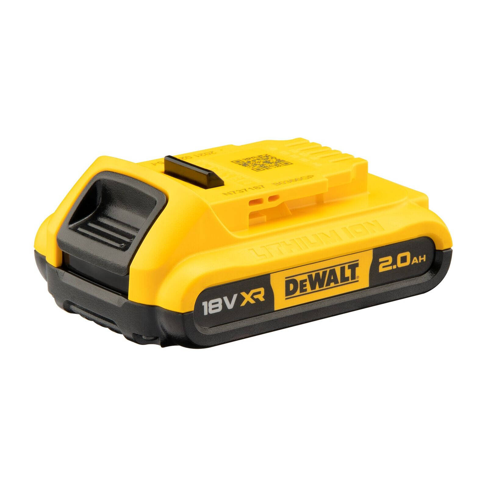 DeWALT 18V XR 2.0Ah Li-ion Battery Pack