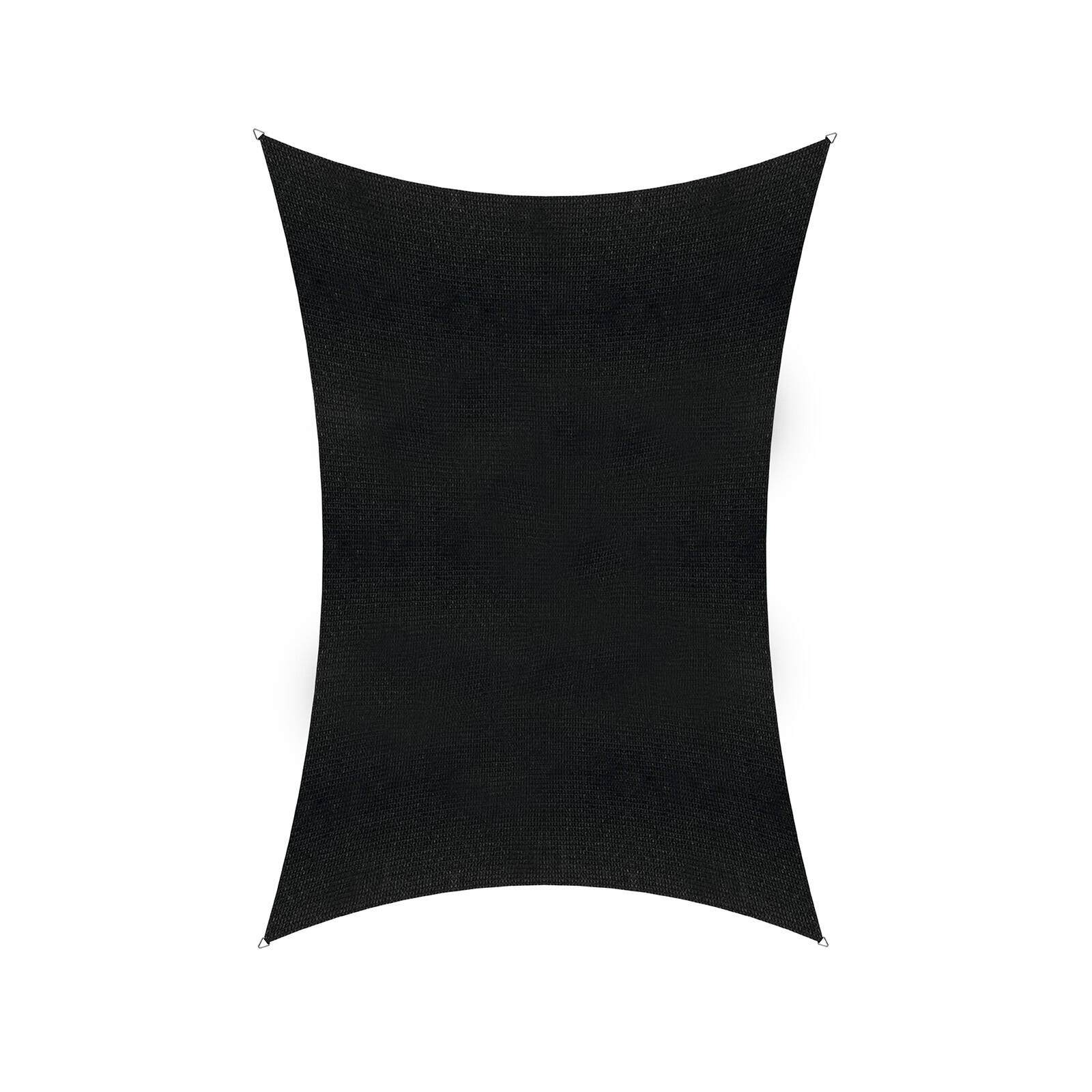 Coolaroo 5 x 3m Rectangle Graphite Commercial Grade