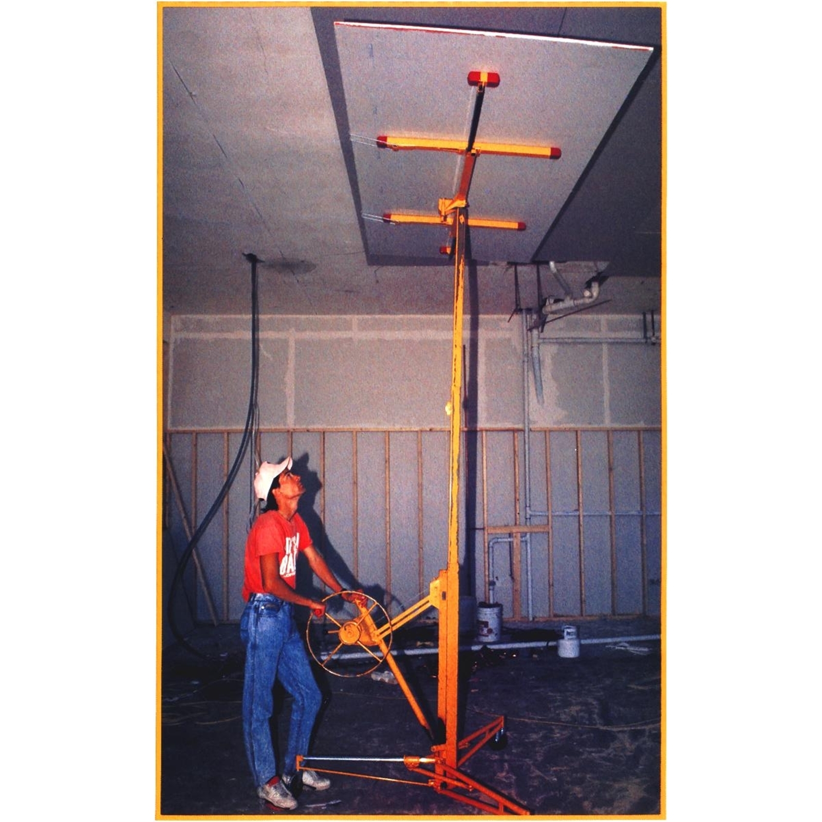 For Hire: Panel Lift - 24hr