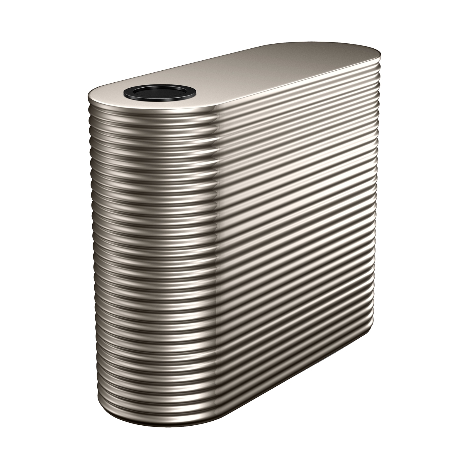 Kingspan 2000L Steel Slim Water Tank - 700mm x 1860mm x 1700mm Gully